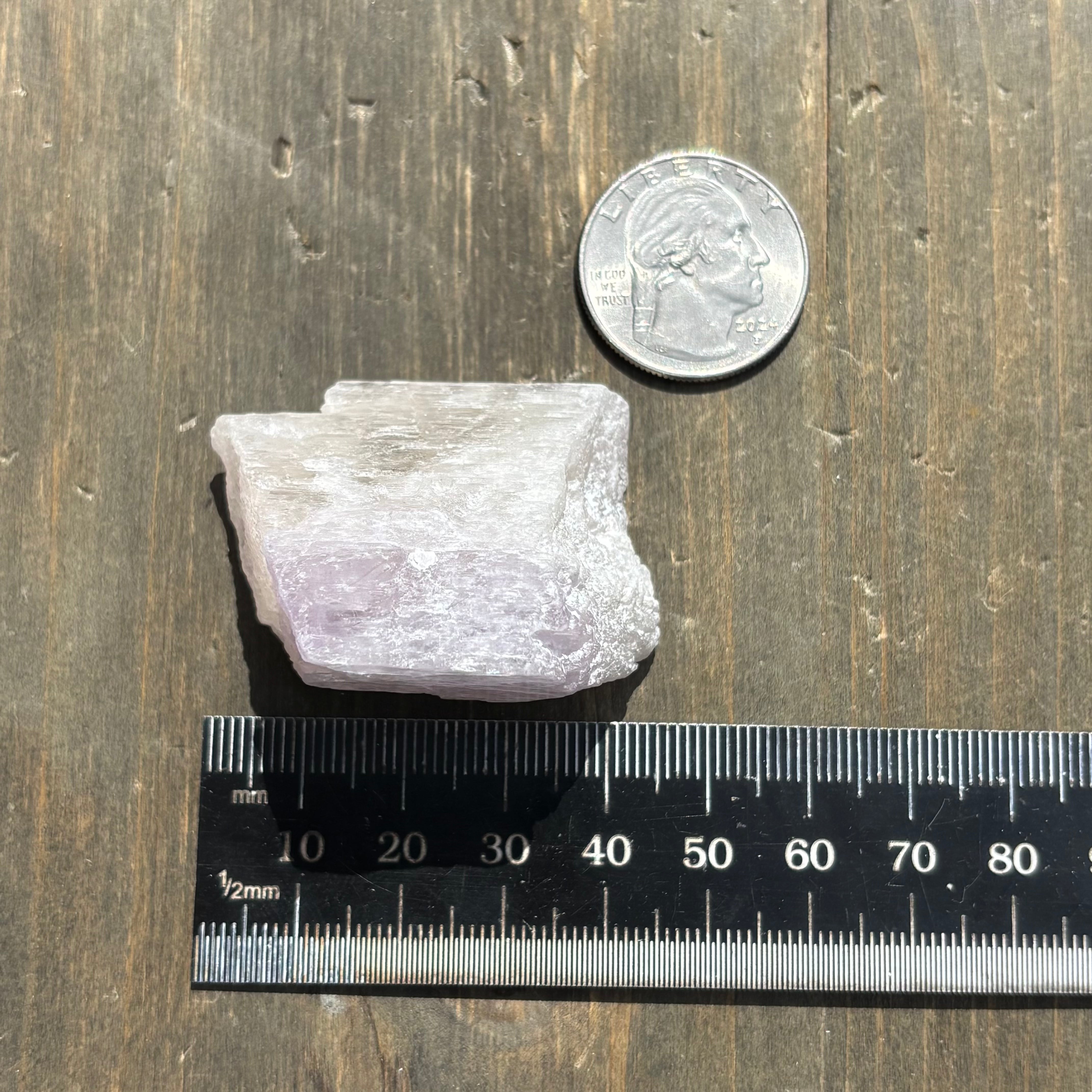 Kunzite (Spodumene) - 020