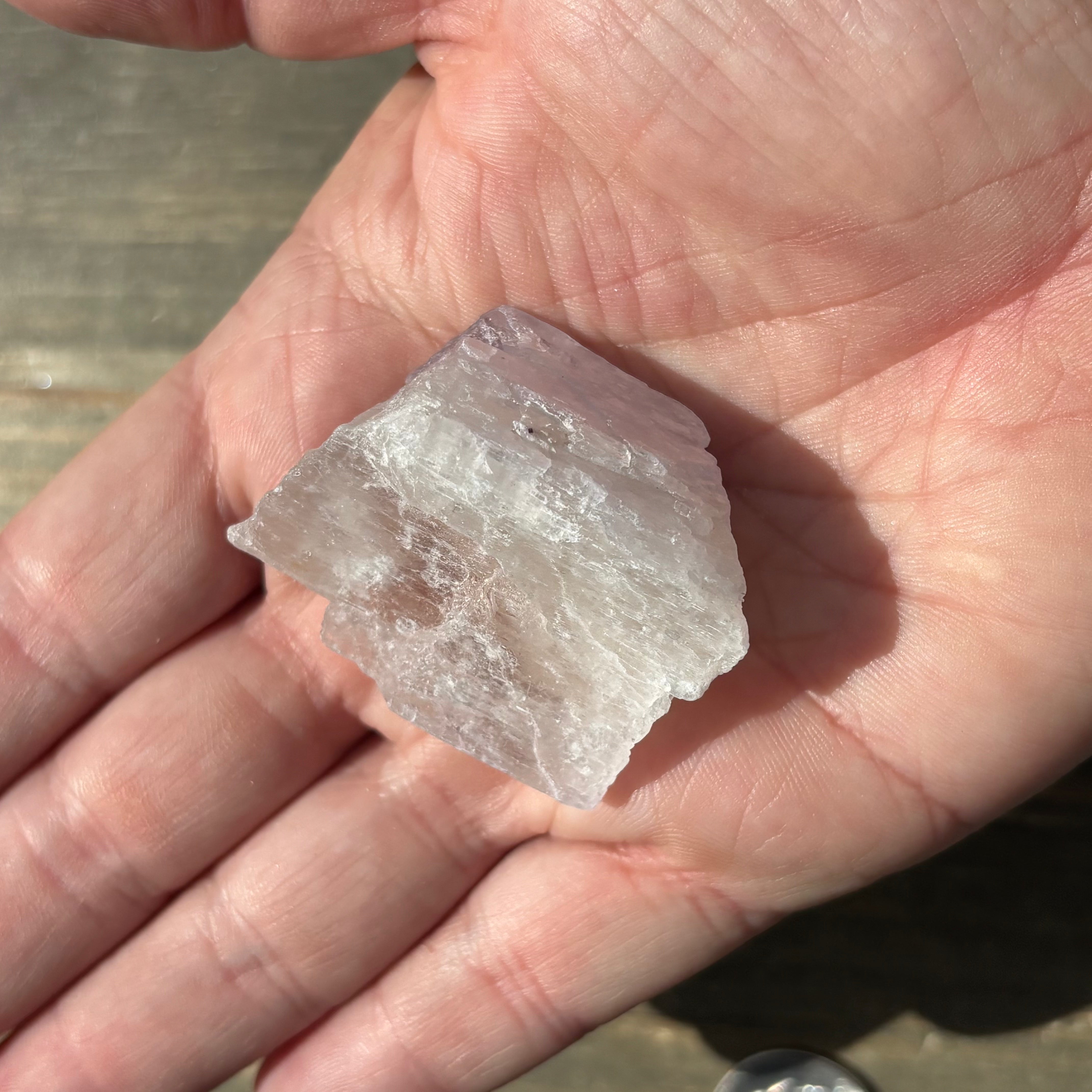 Kunzite (Spodumene) - 020