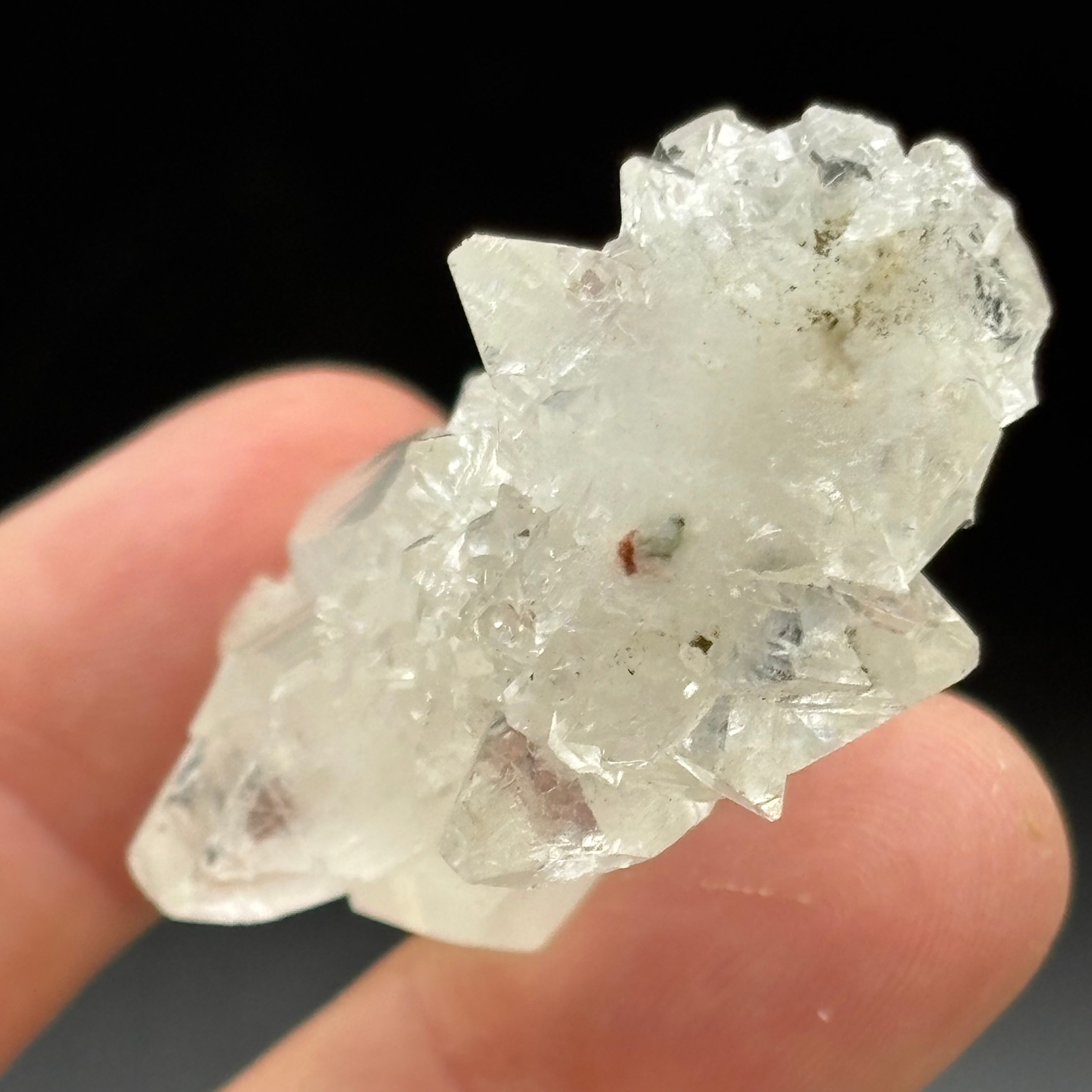 Apophyllite Crystal - 660