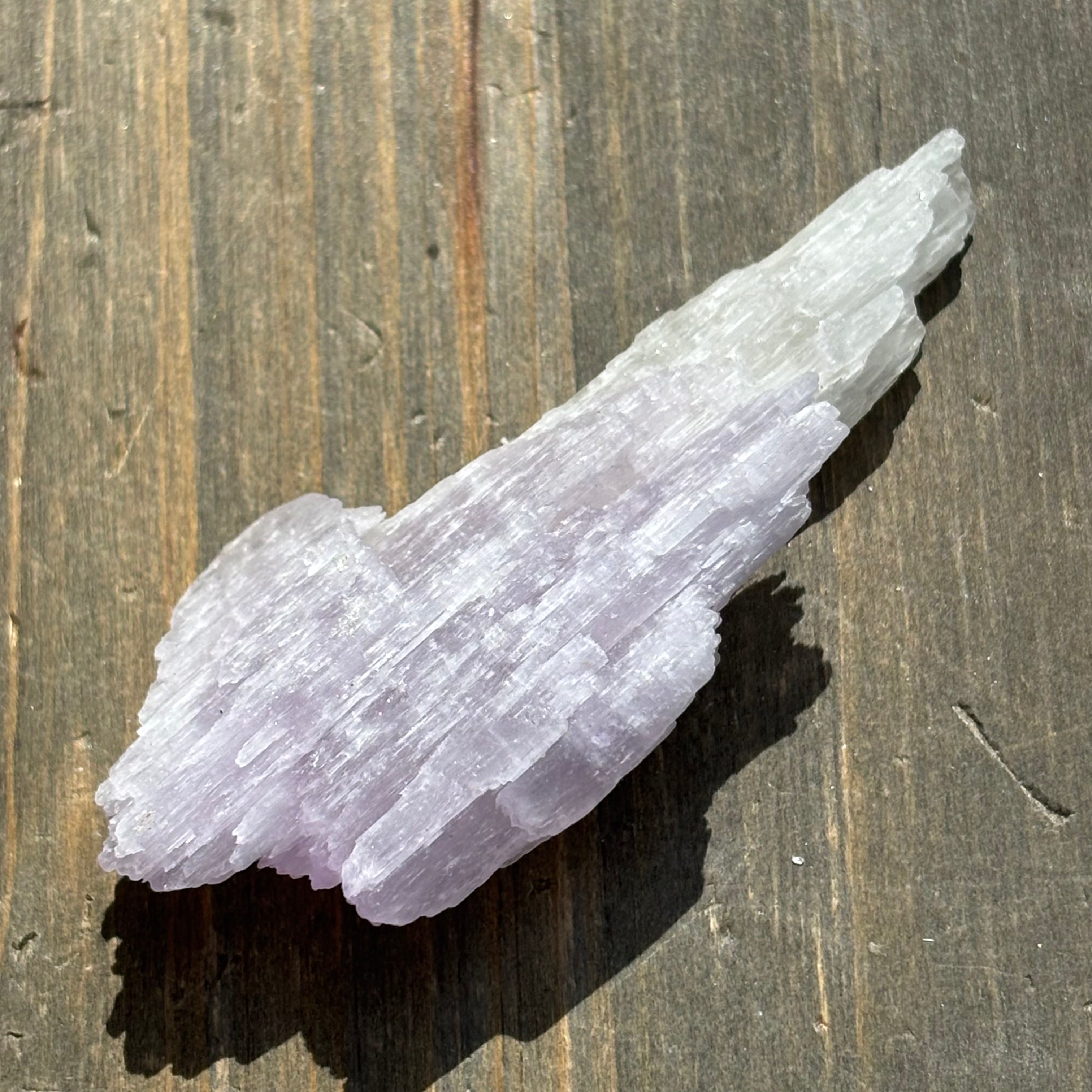 Kunzite (Spodumene) - 021