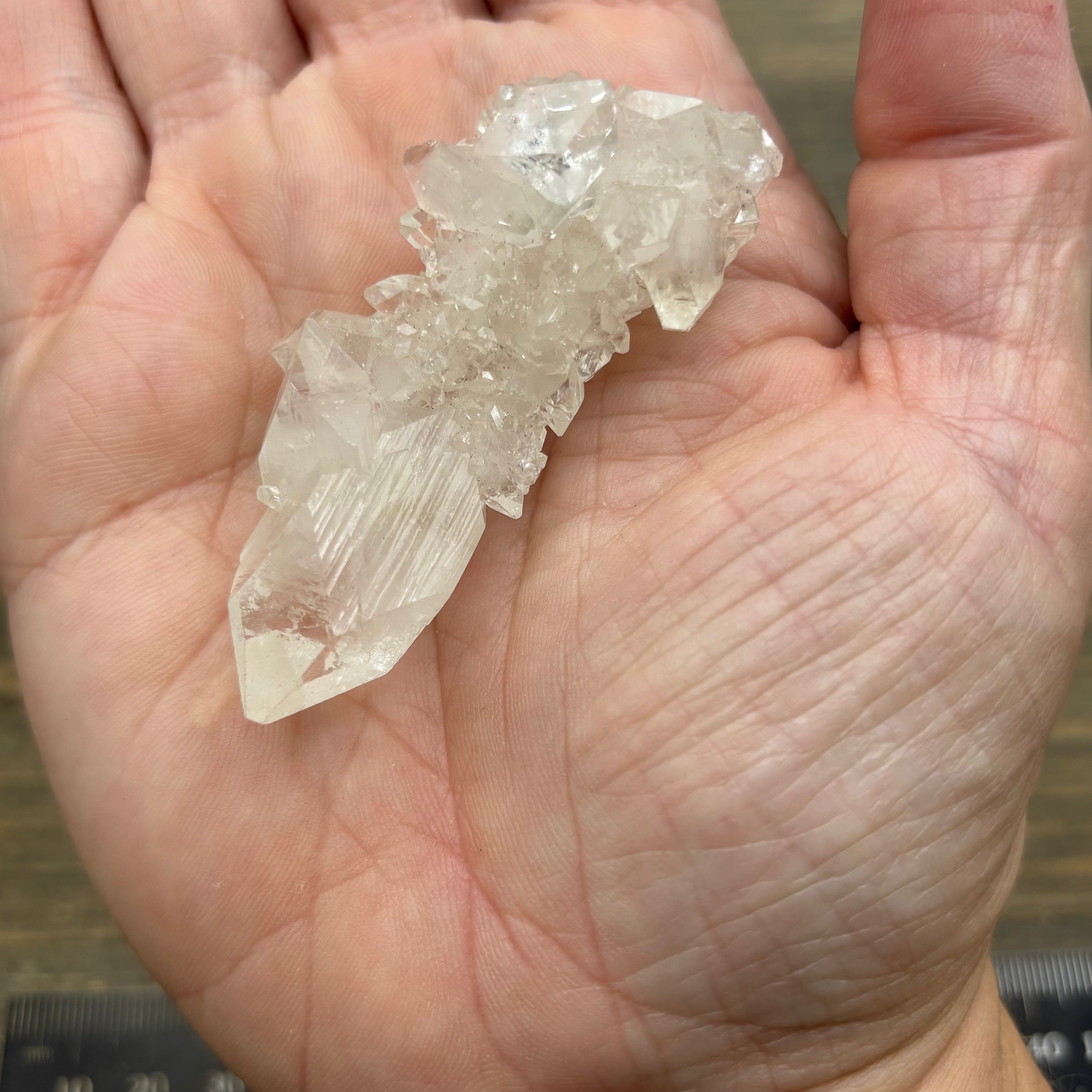 Apophyllite Crystal - 660