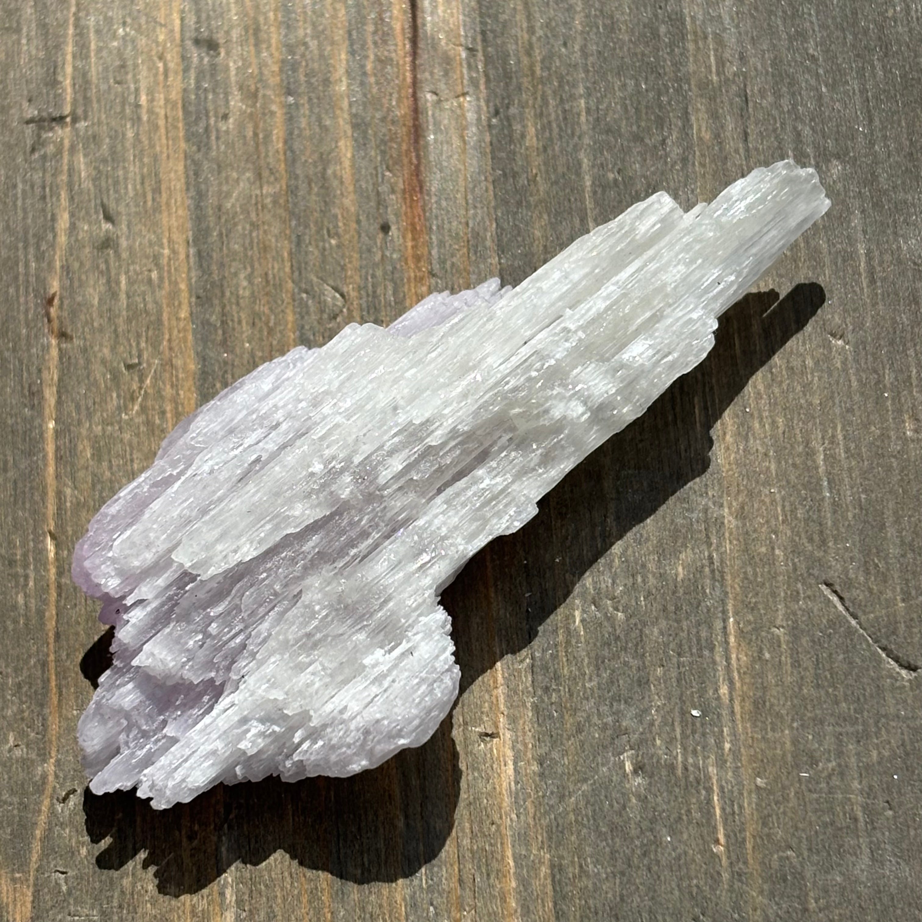 Kunzite (Spodumene) - 021