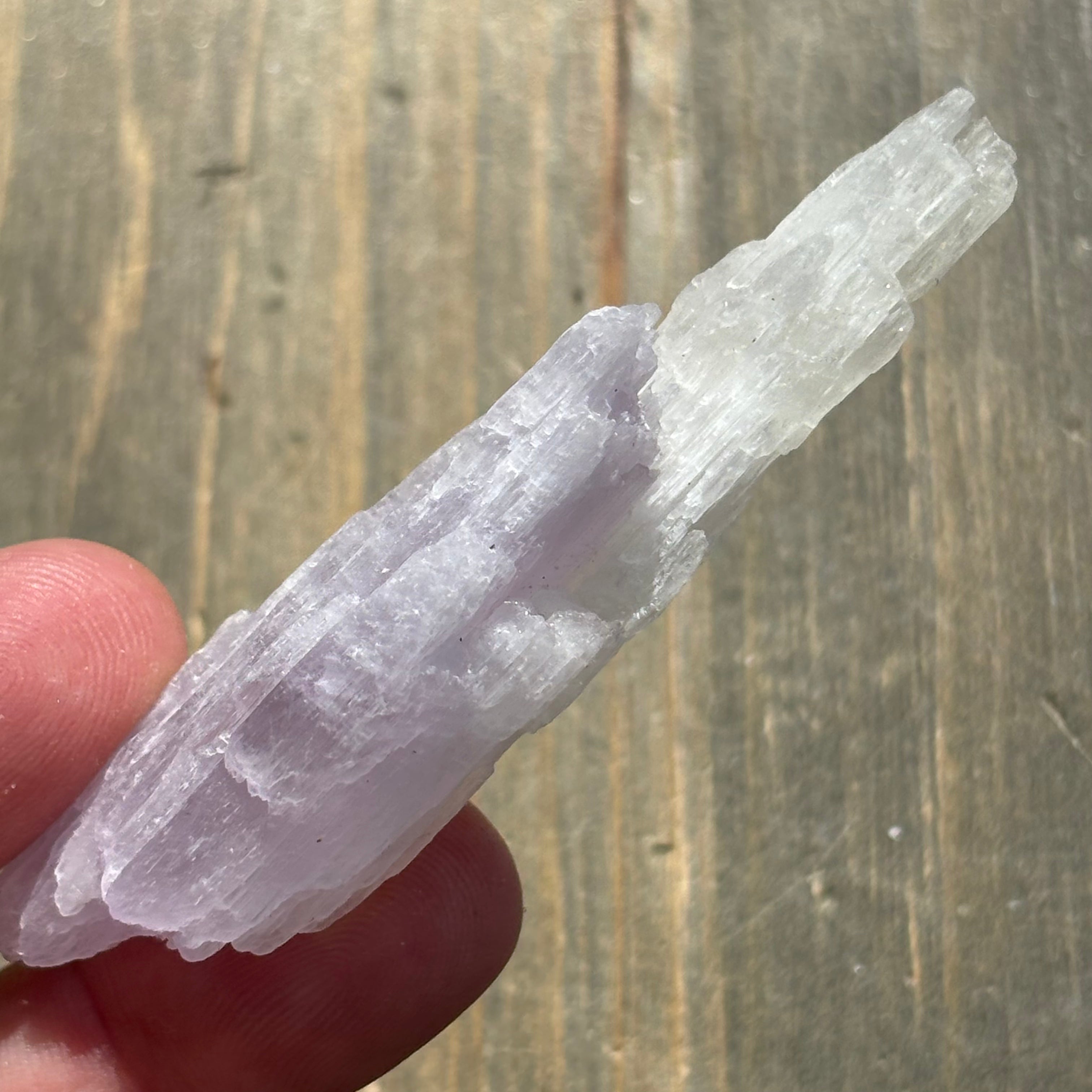 Kunzite (Spodumene) - 021