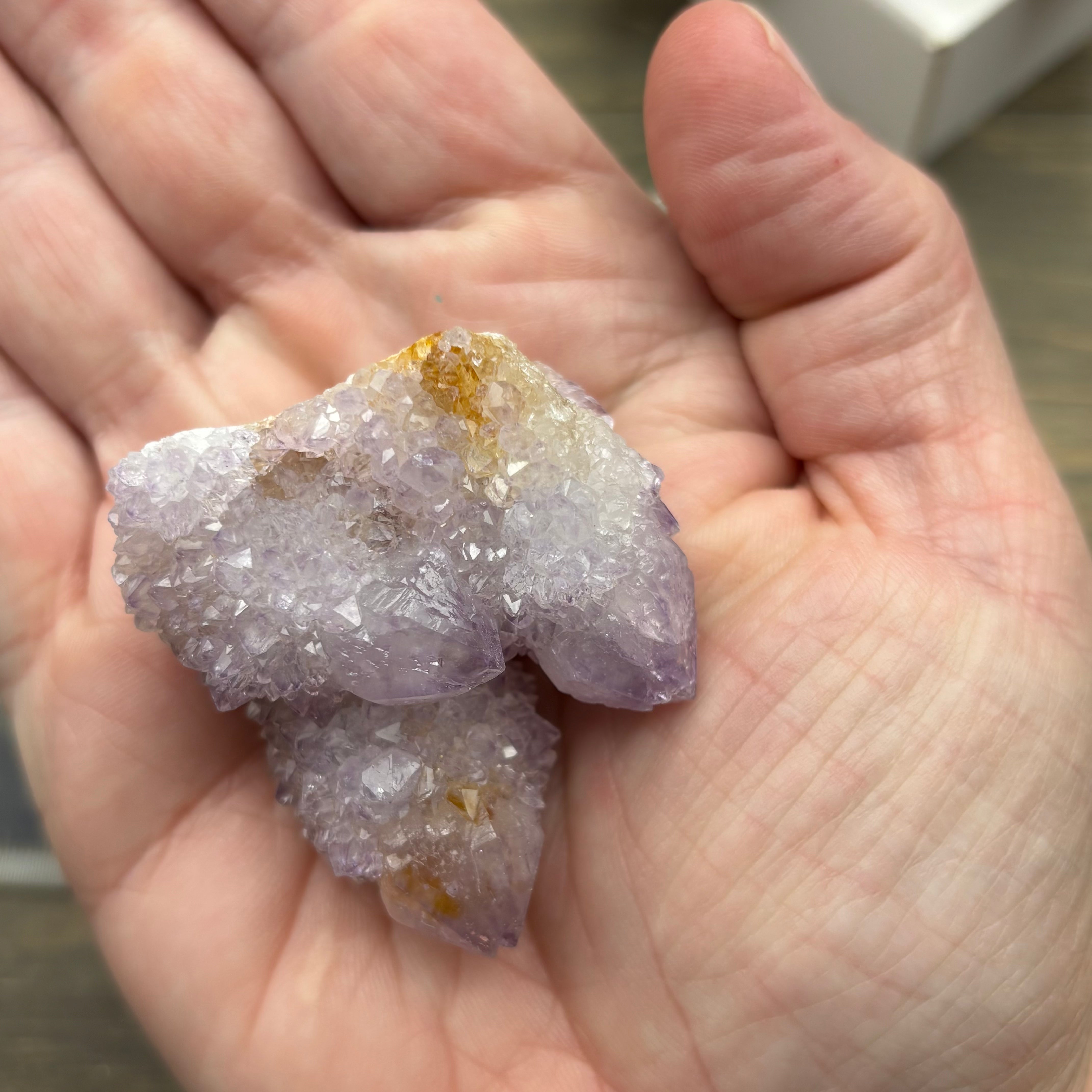 Spirit Faerie Quartz - 087