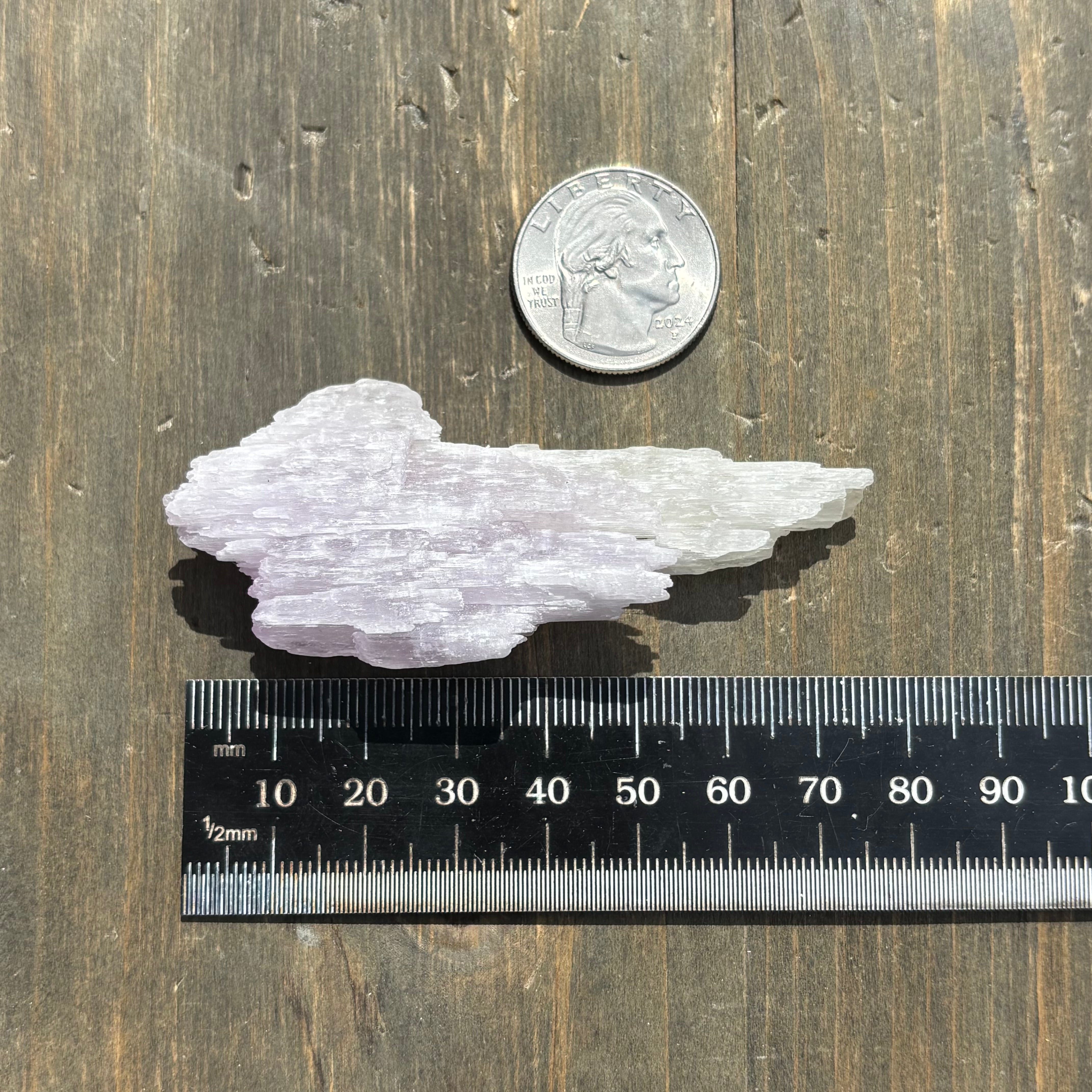 Kunzite (Spodumene) - 021