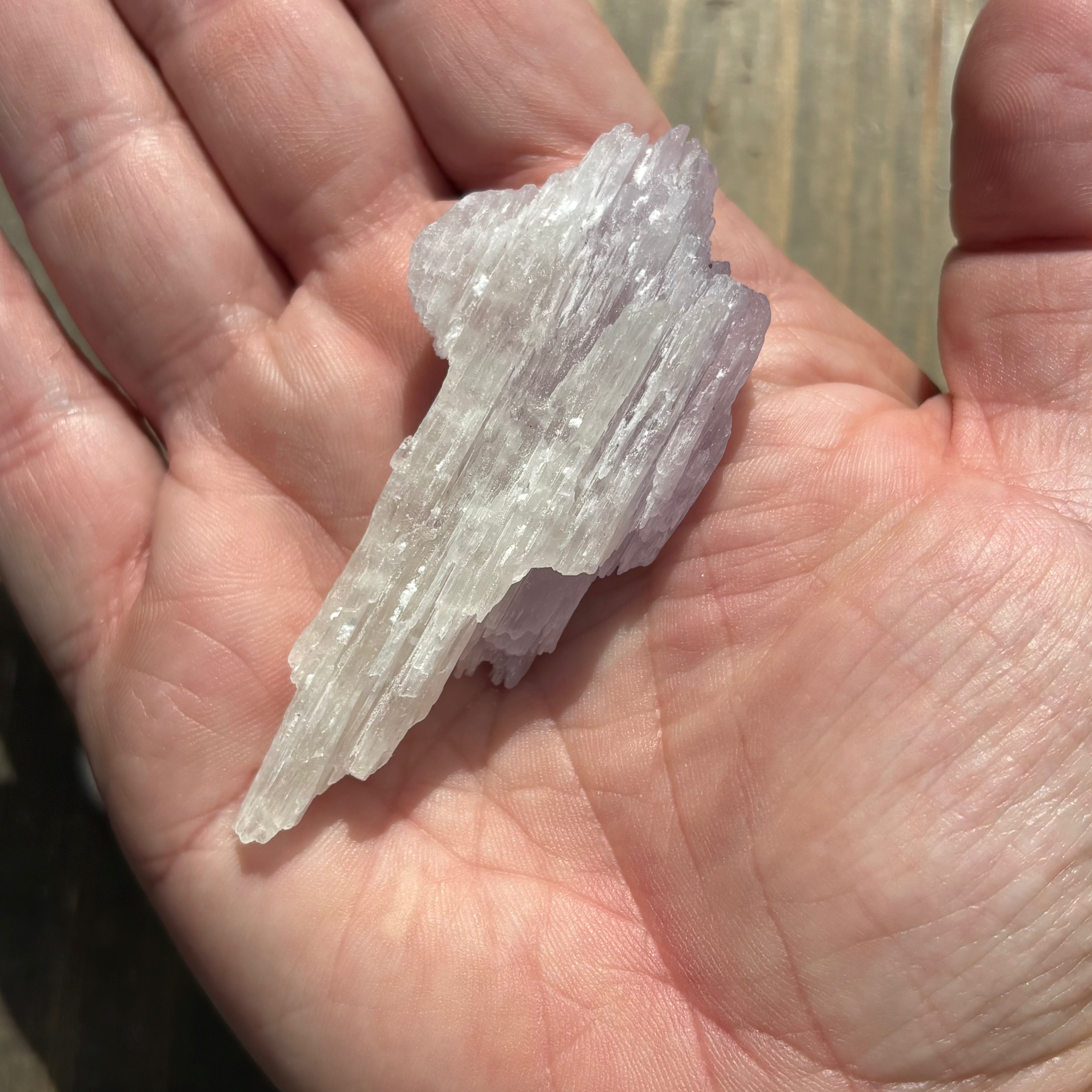 Kunzite (Spodumene) - 021