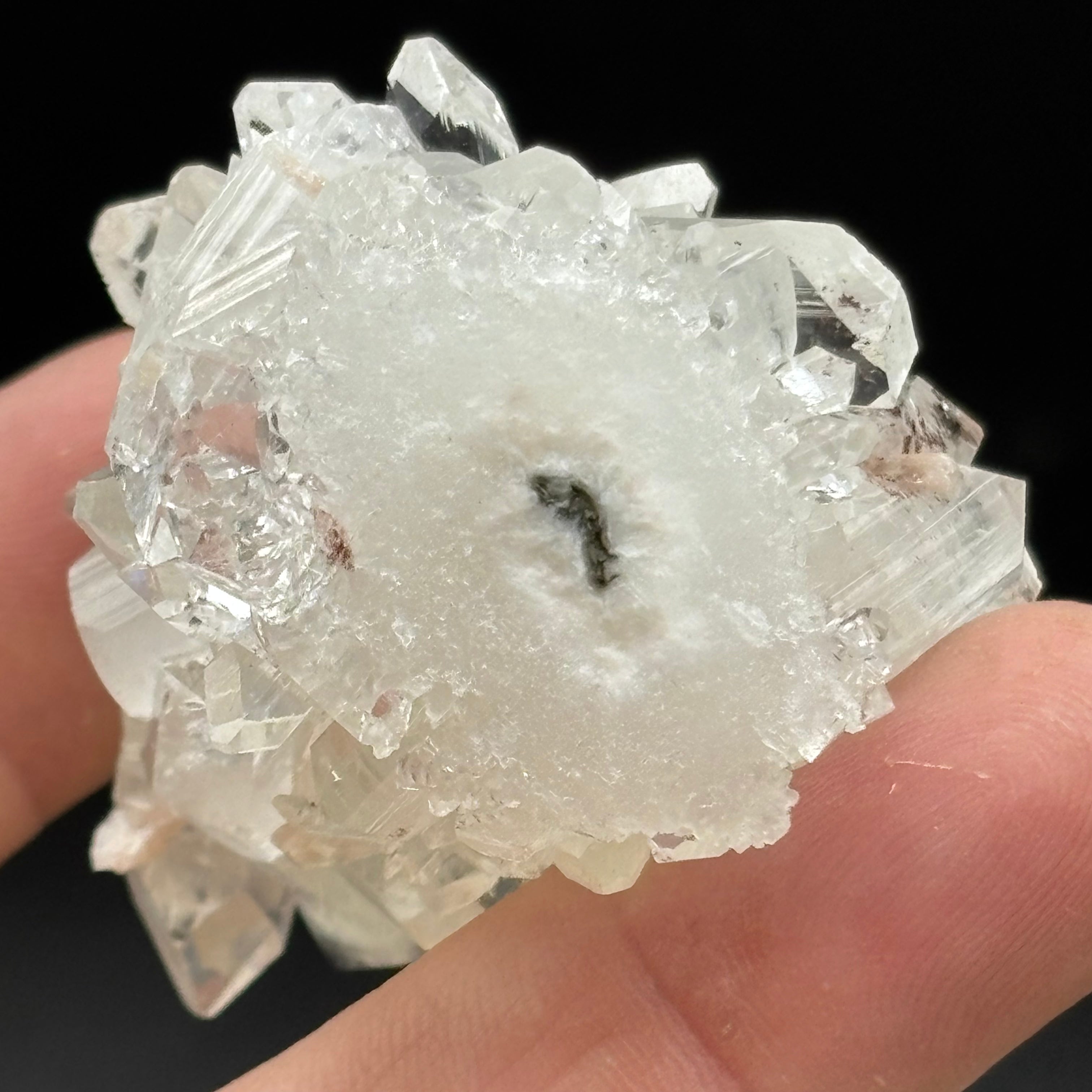 Apophyllite Crystal - 661