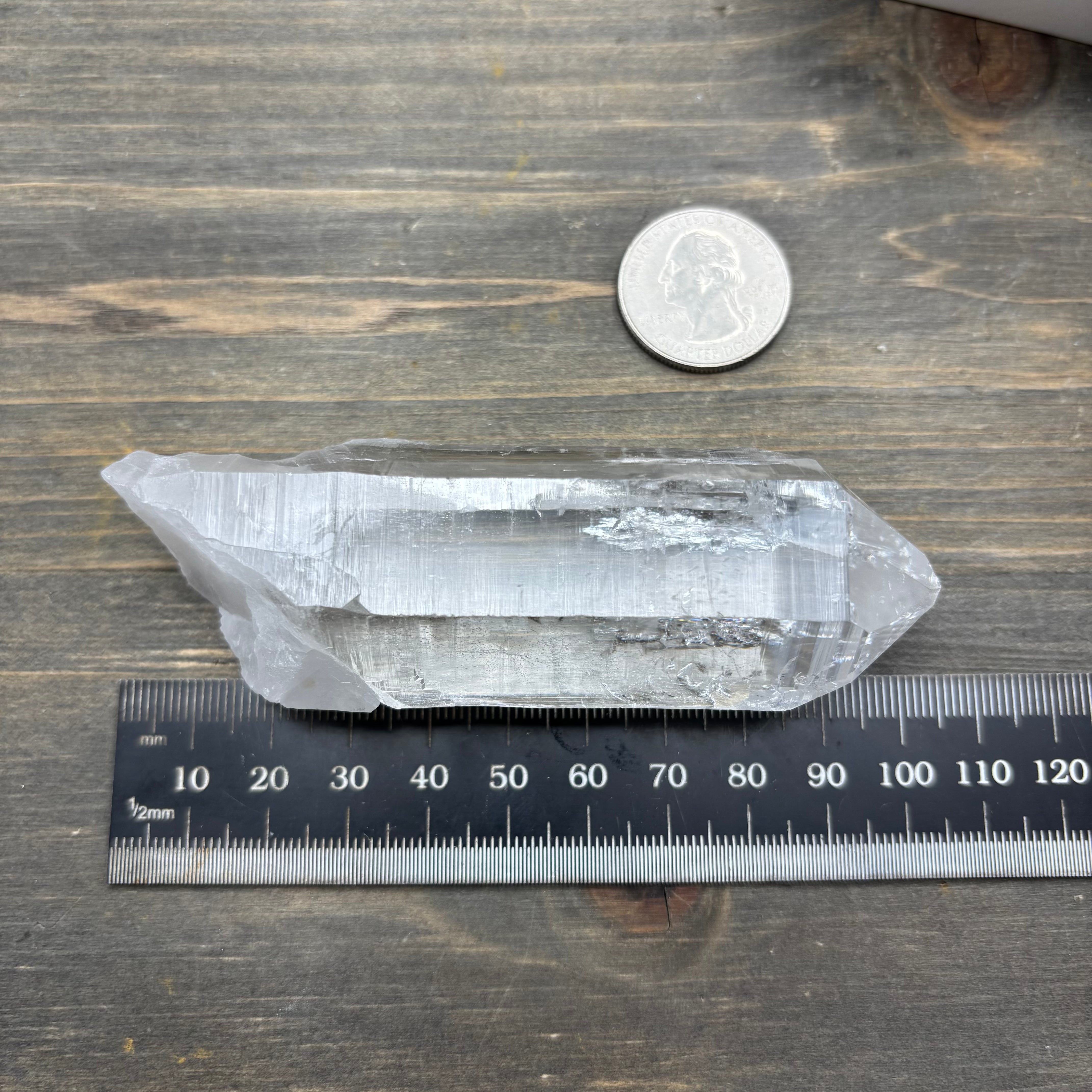 Himalayan Master Healer Quartz - 243