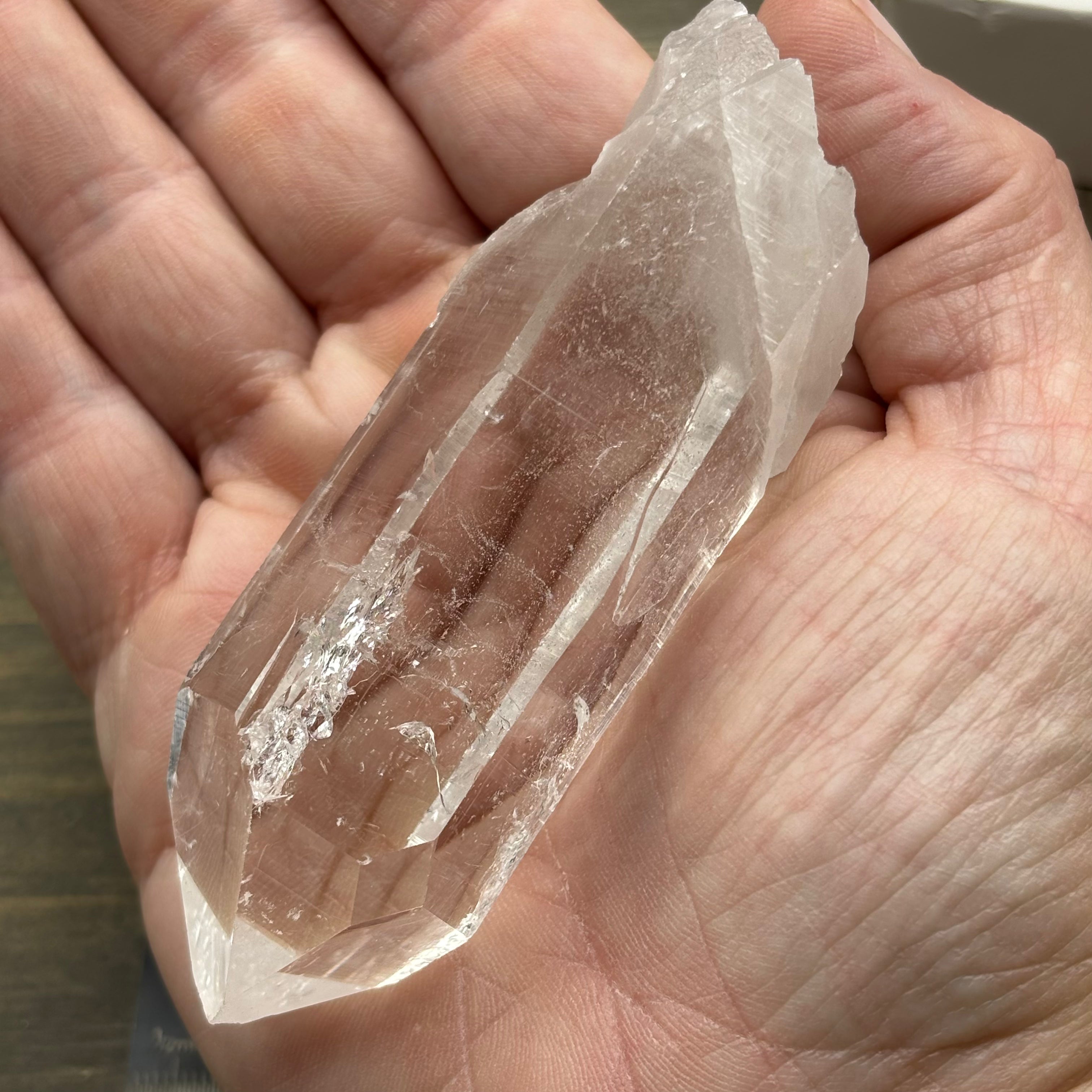 Himalayan Master Healer Quartz - 243