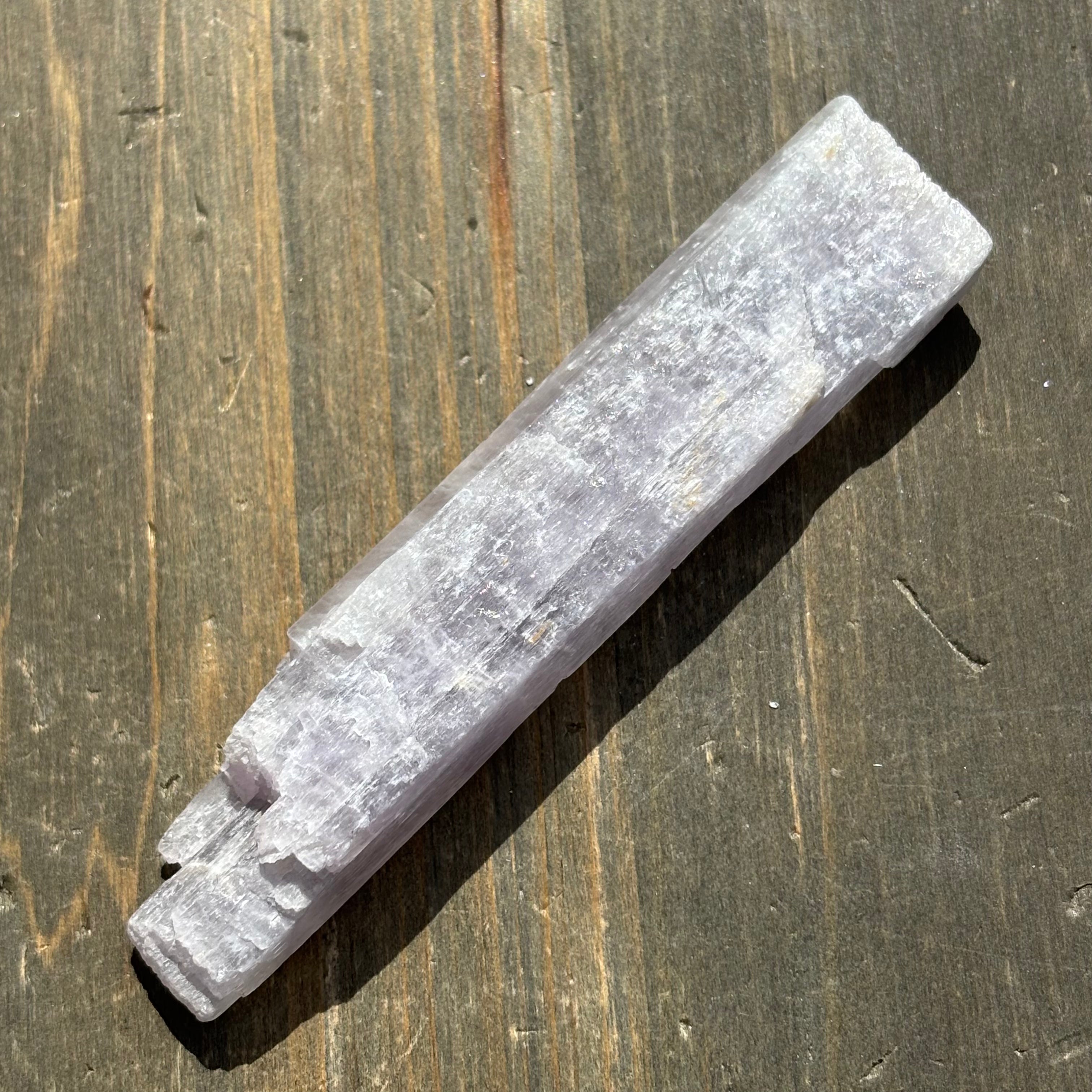 Kunzite (Spodumene) - 022