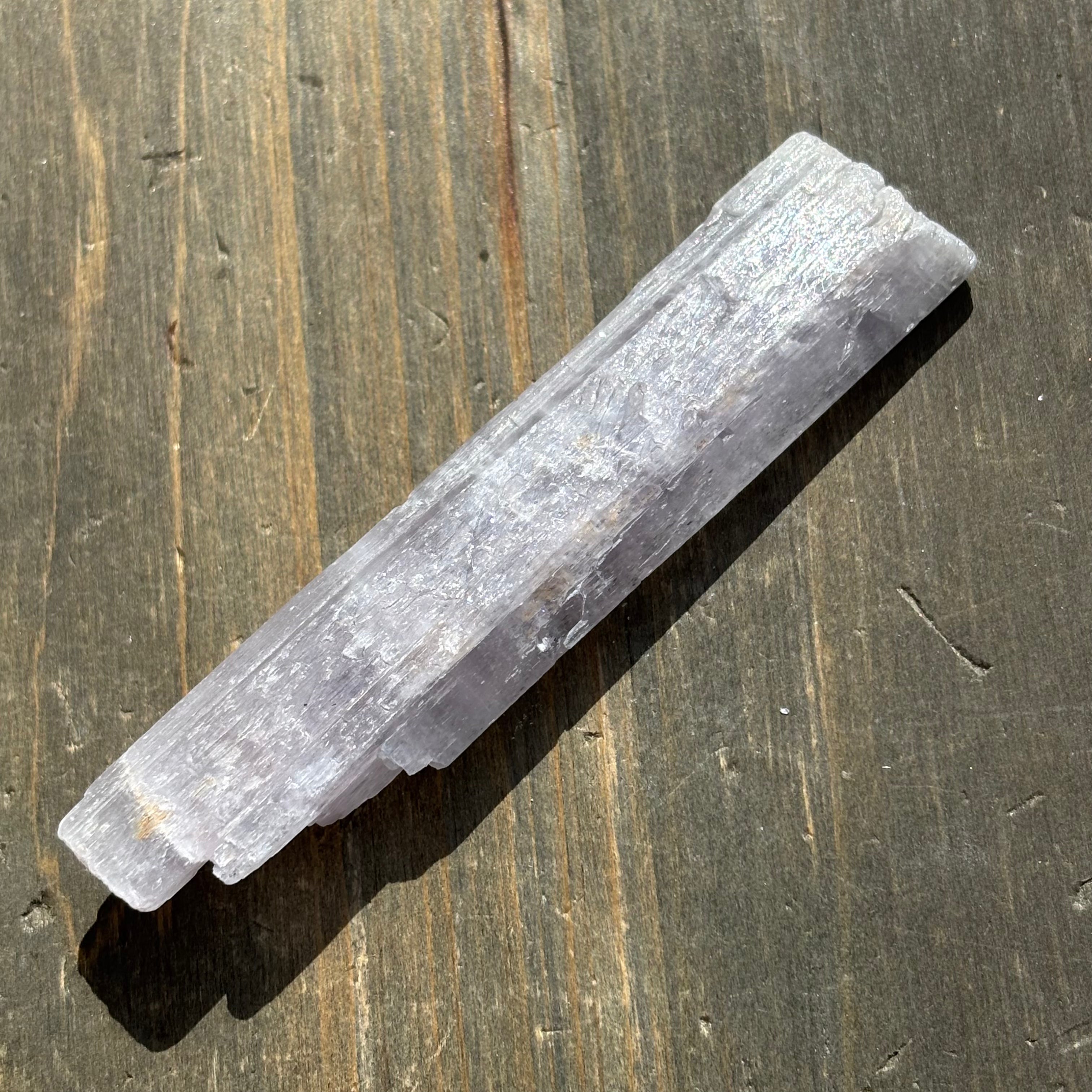 Kunzite (Spodumene) - 022