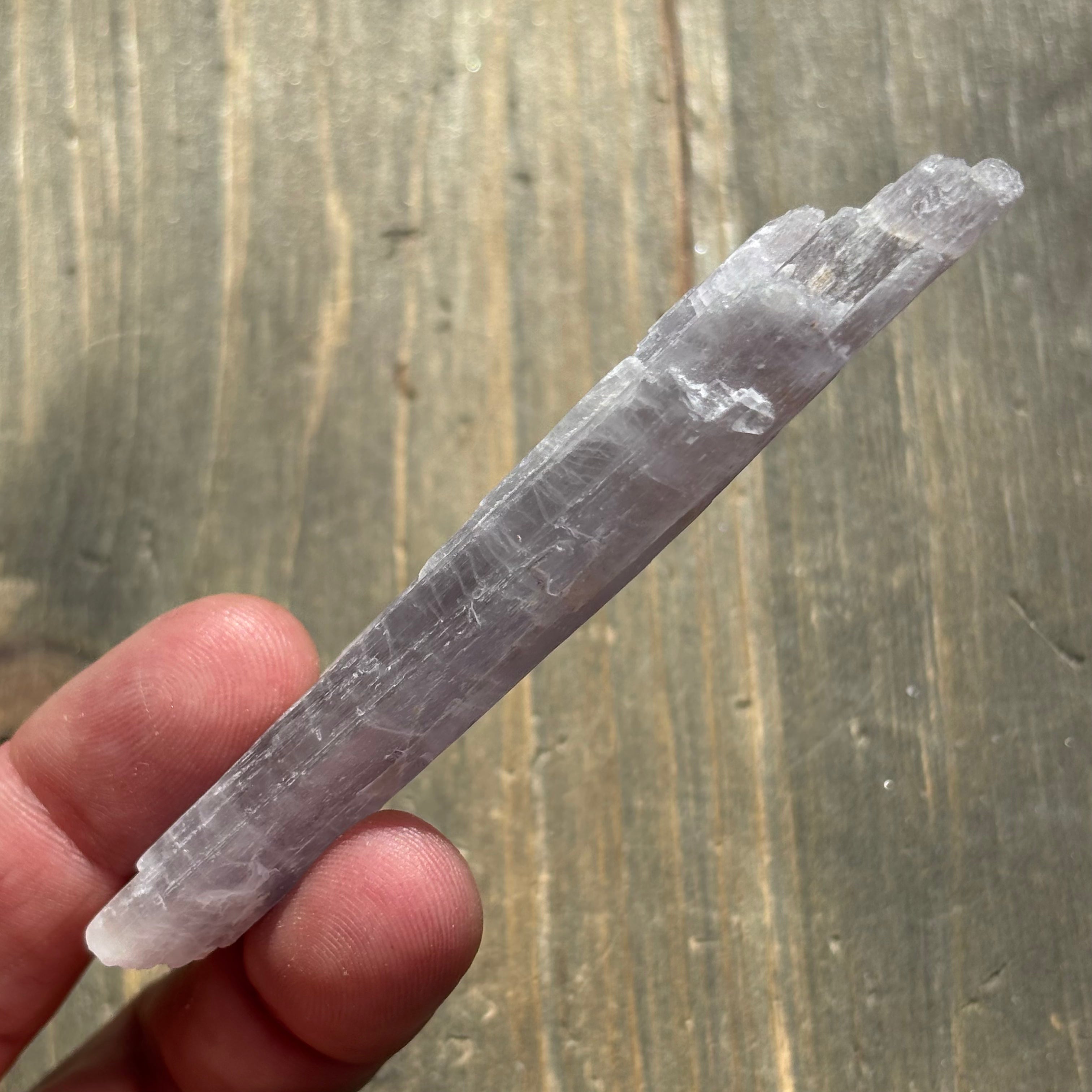 Kunzite (Spodumene) - 022
