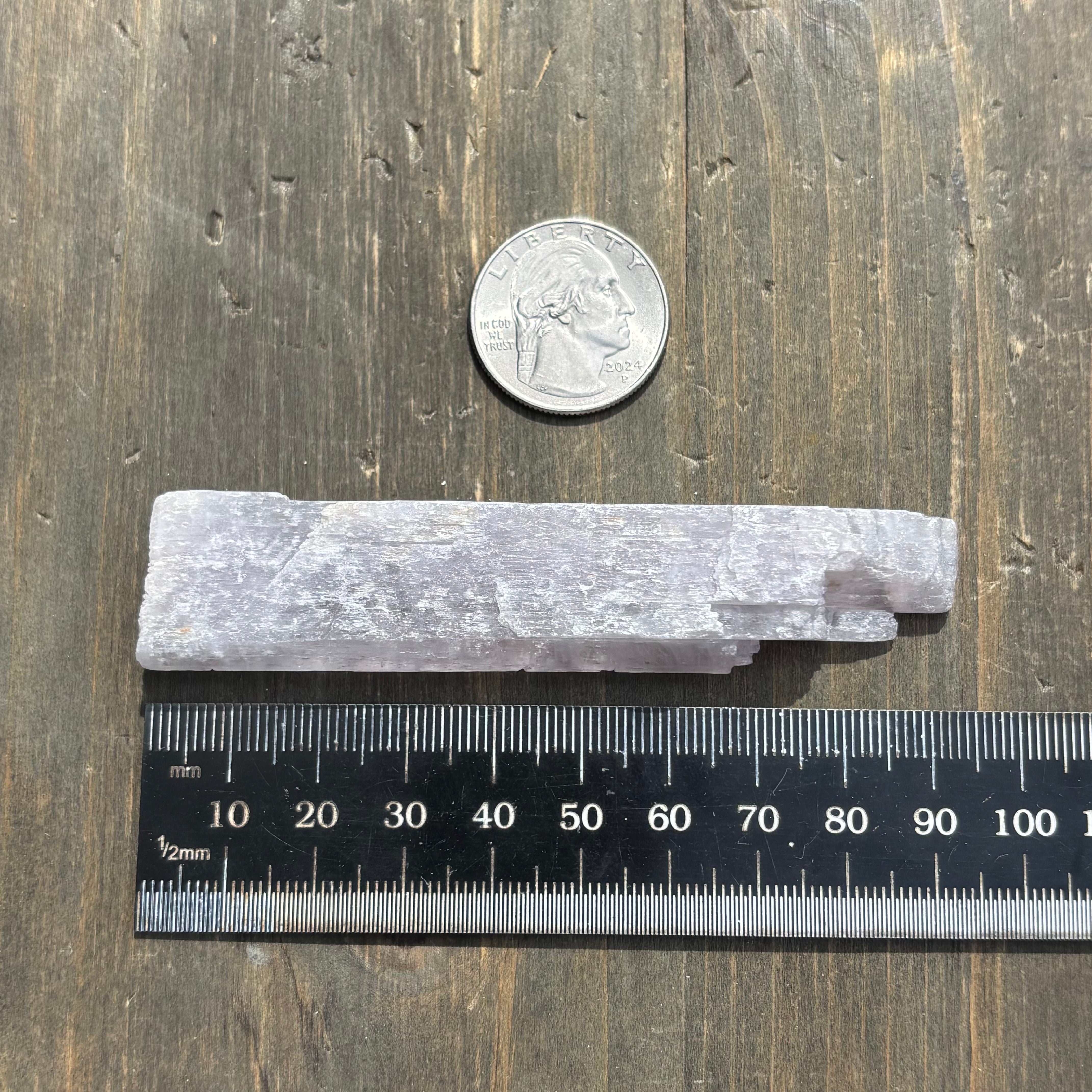Kunzite (Spodumene) - 022