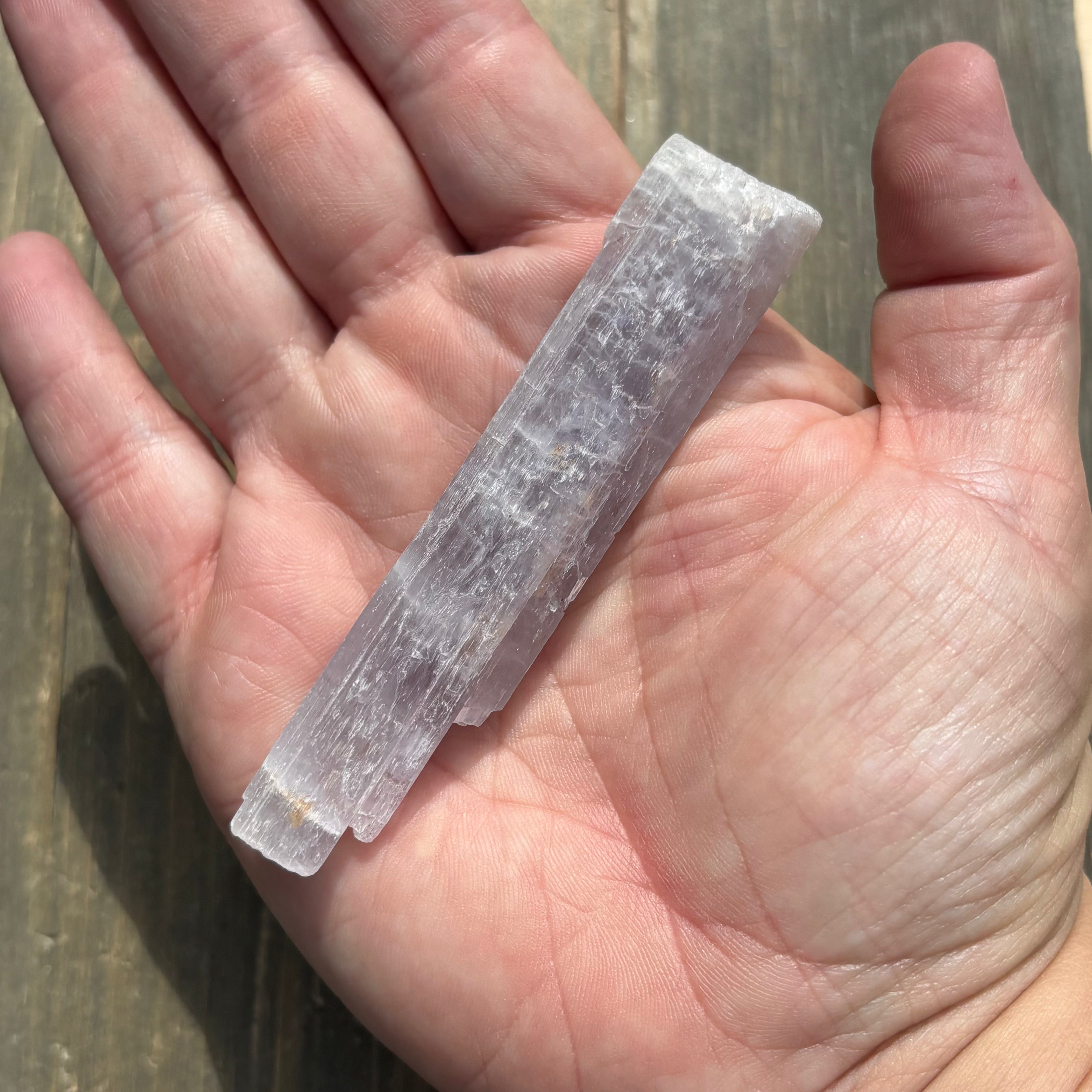 Kunzite (Spodumene) - 022