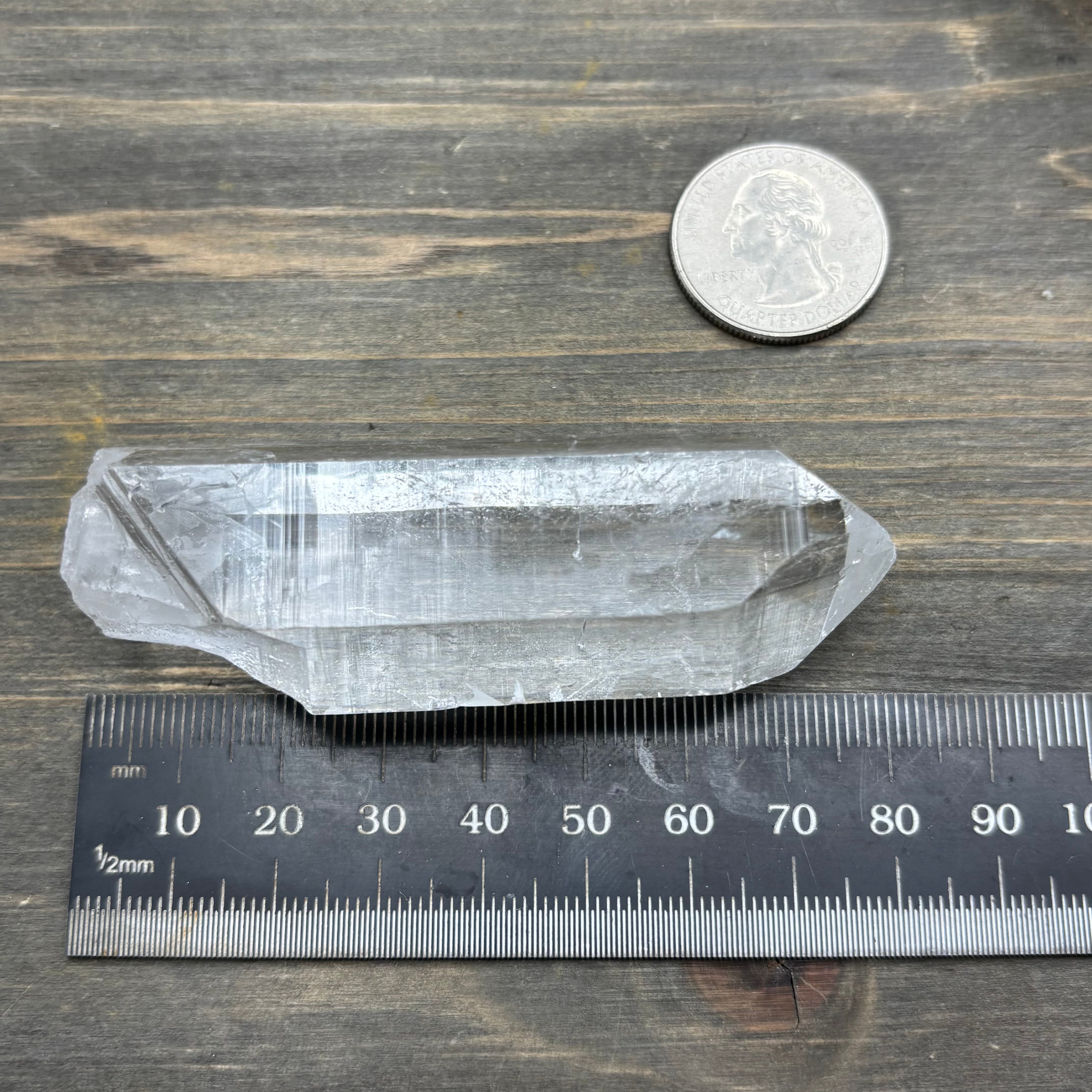 Himalayan Master Healer Quartz - 244