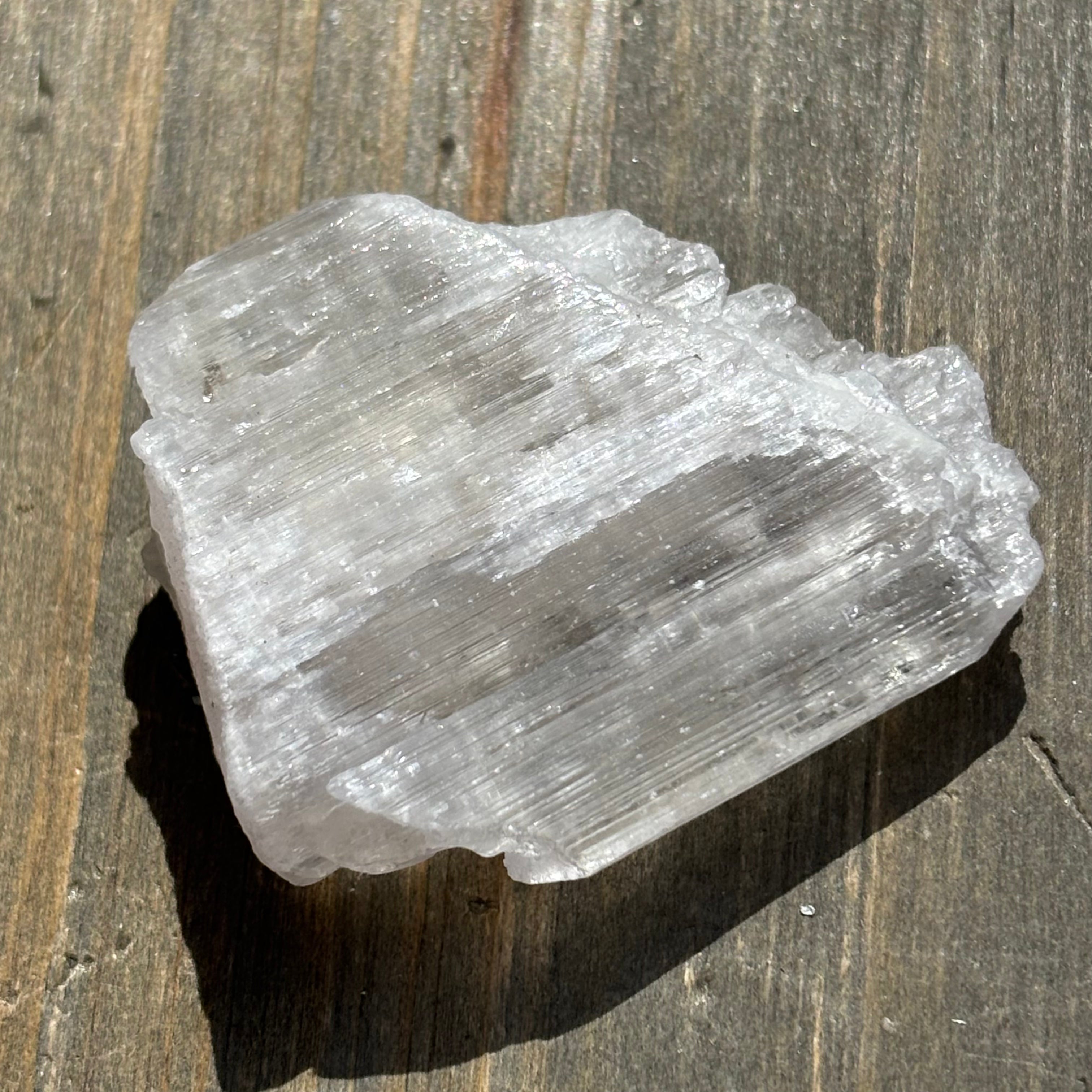 Kunzite (Spodumene) - 023