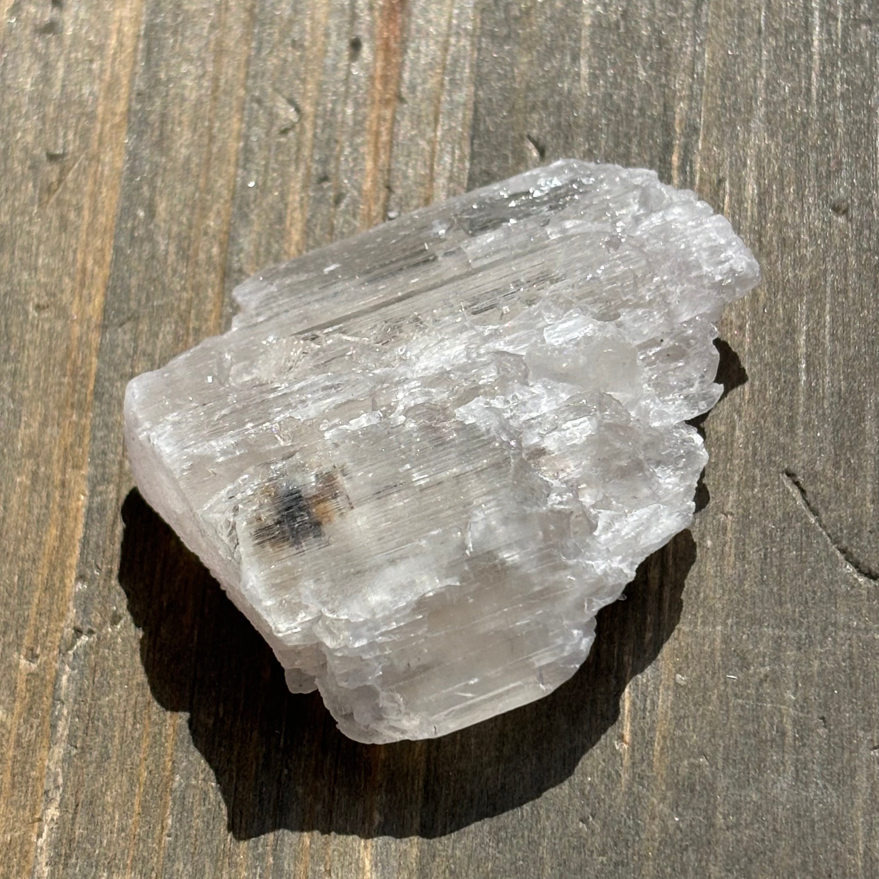Kunzite (Spodumene) - 023