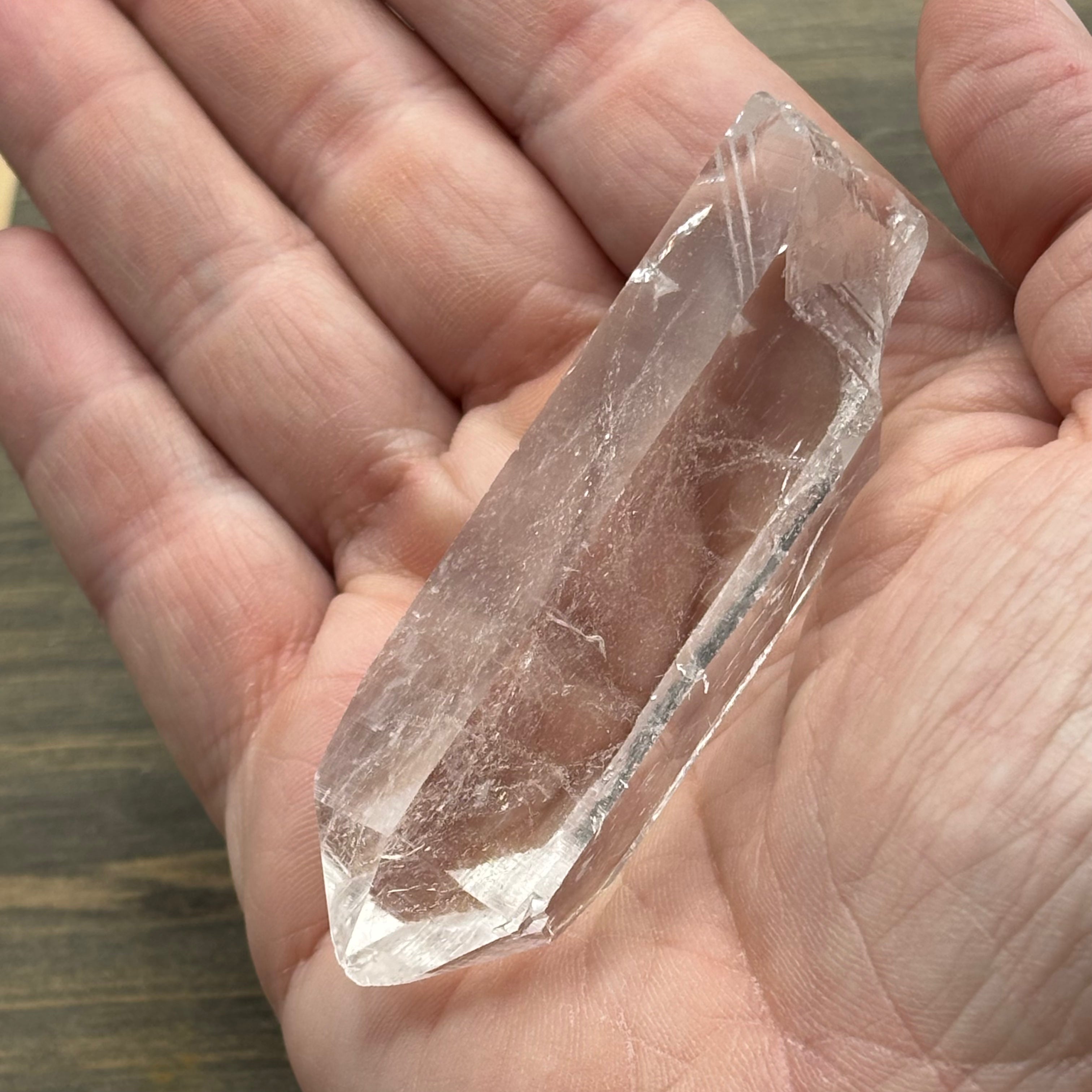 Himalayan Master Healer Quartz - 244