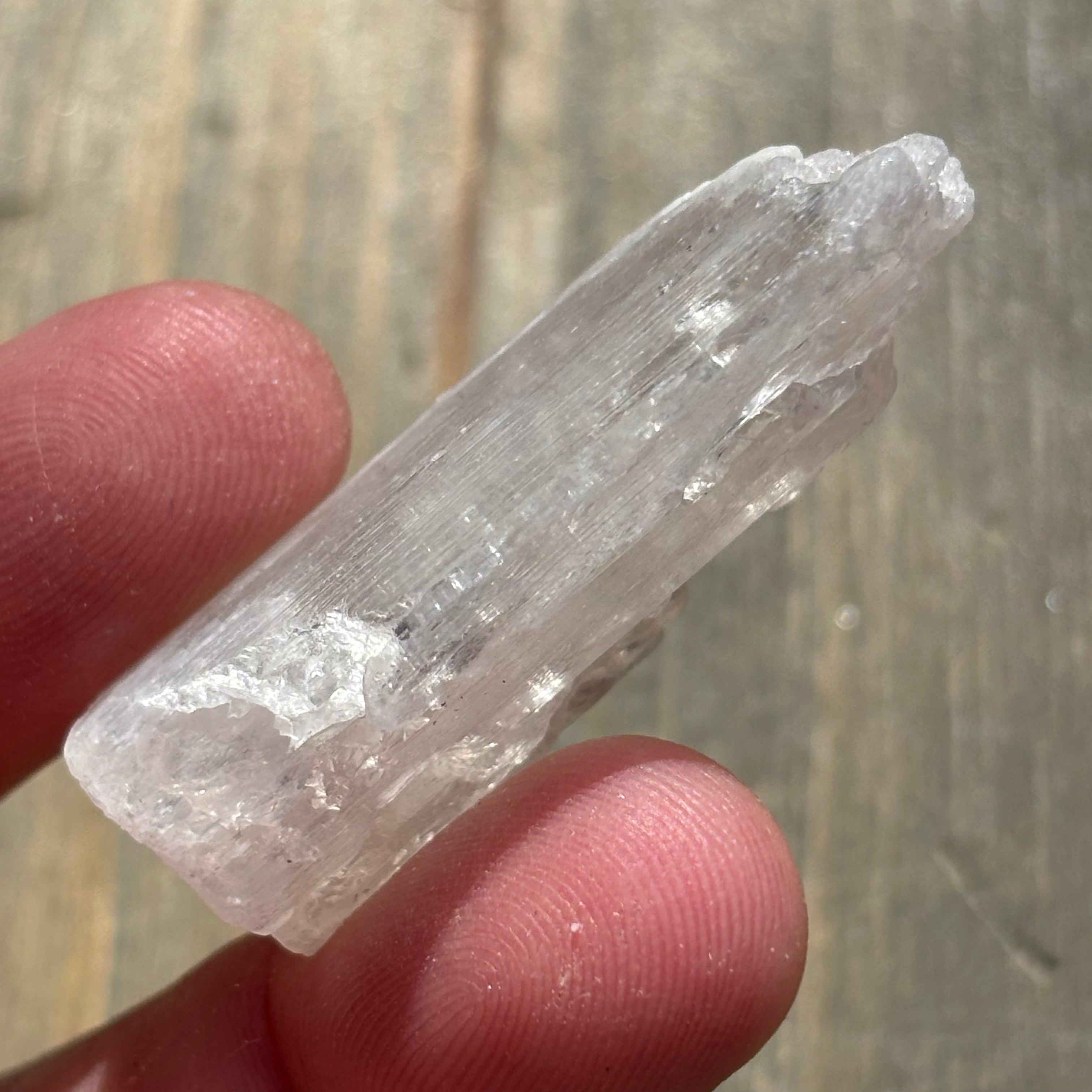 Kunzite (Spodumene) - 023