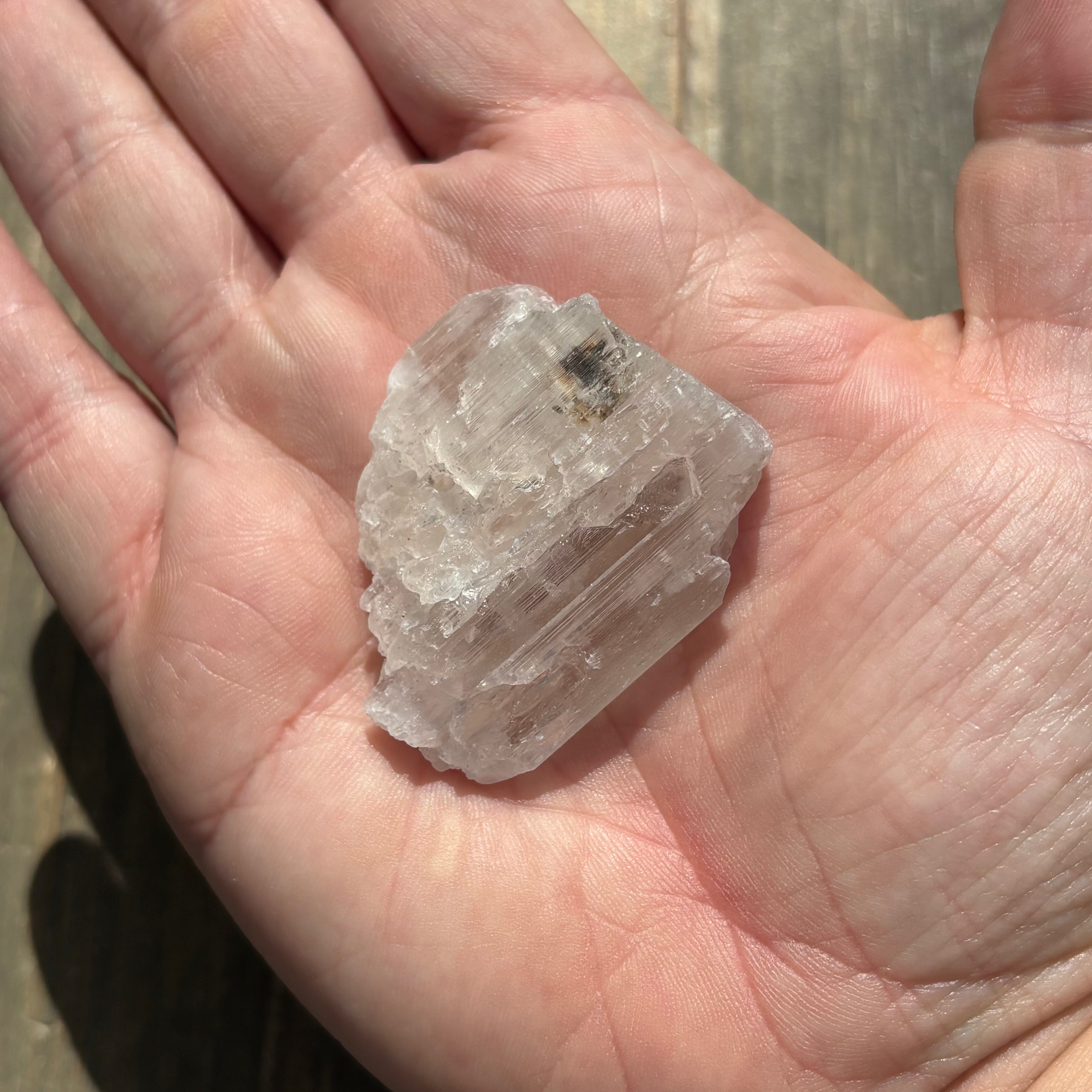 Kunzite (Spodumene) - 023