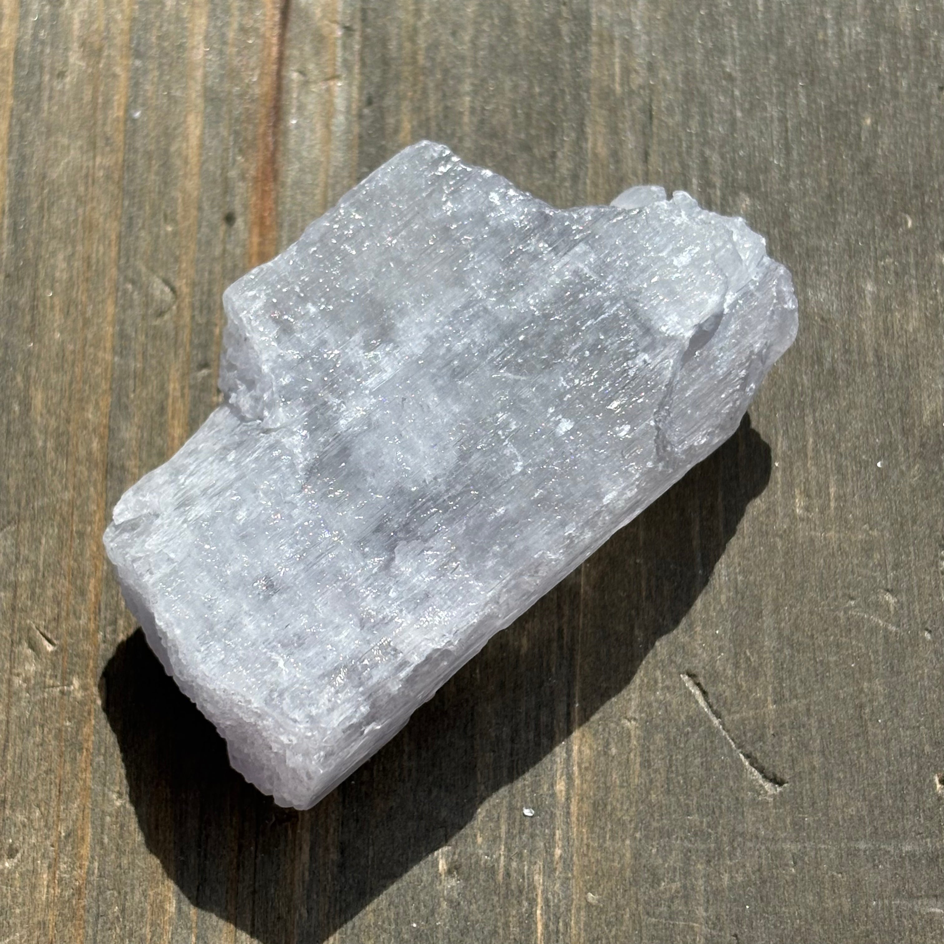 Kunzire (Spodumene) - 024