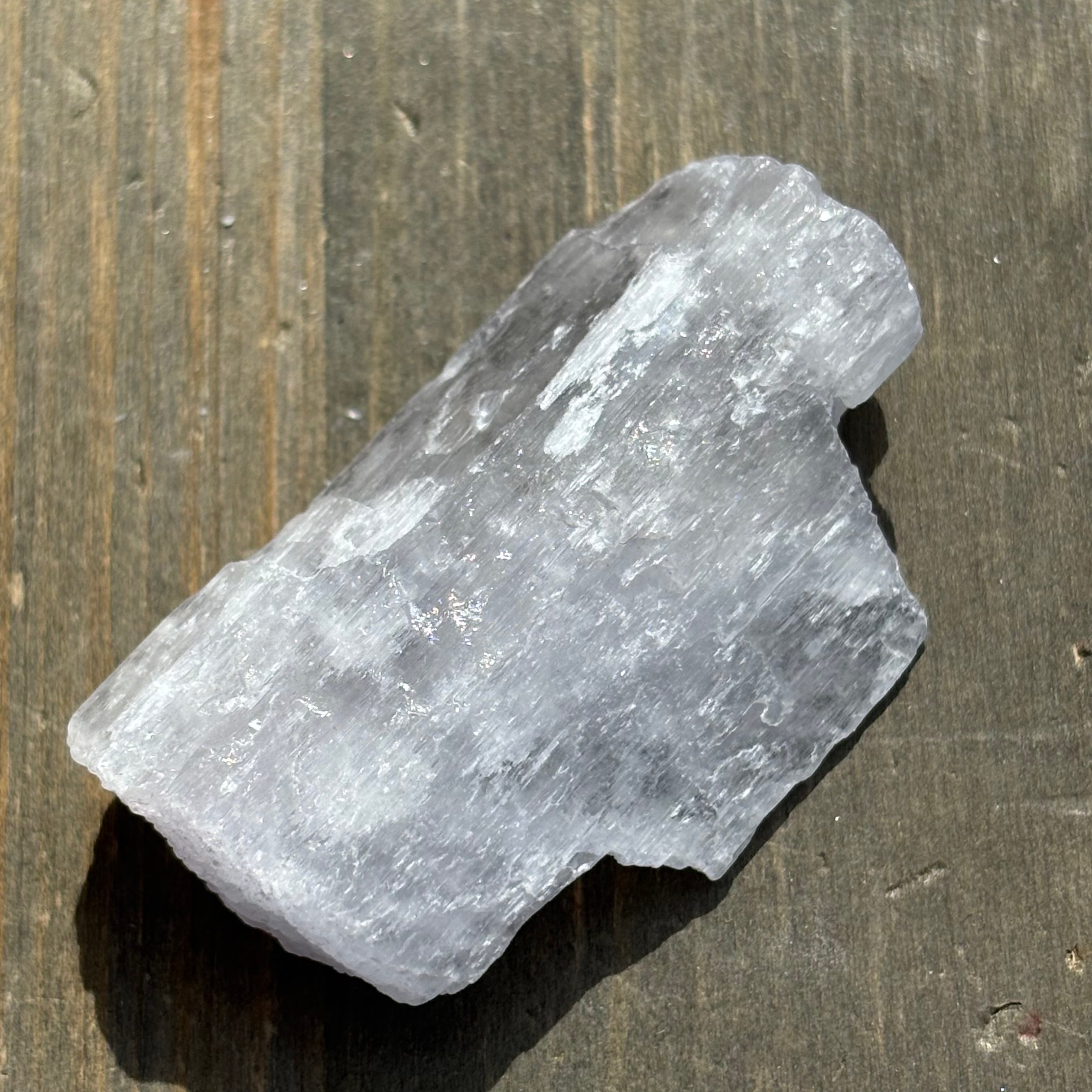 Kunzire (Spodumene) - 024