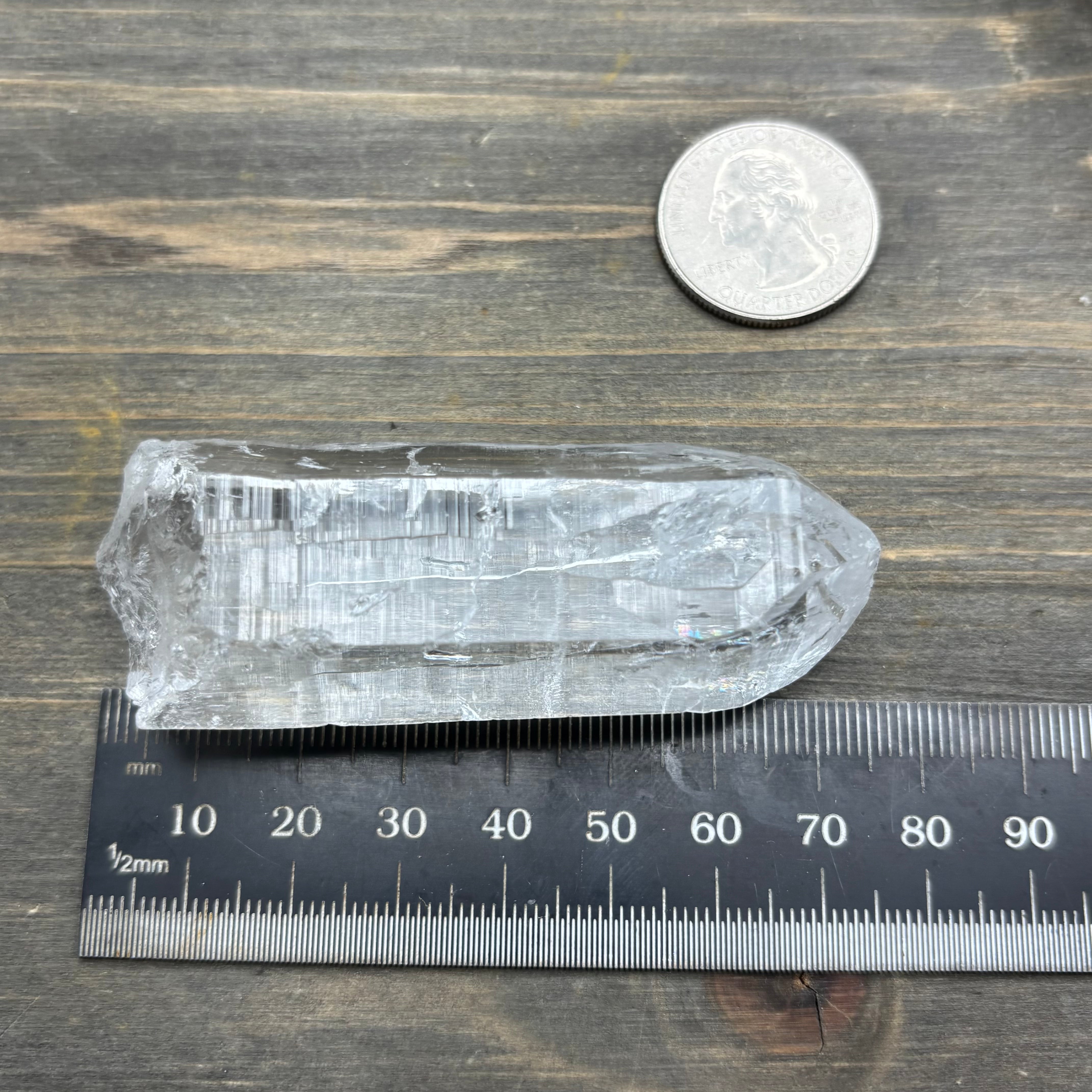 Himalayan Master Healer Quartz - 246