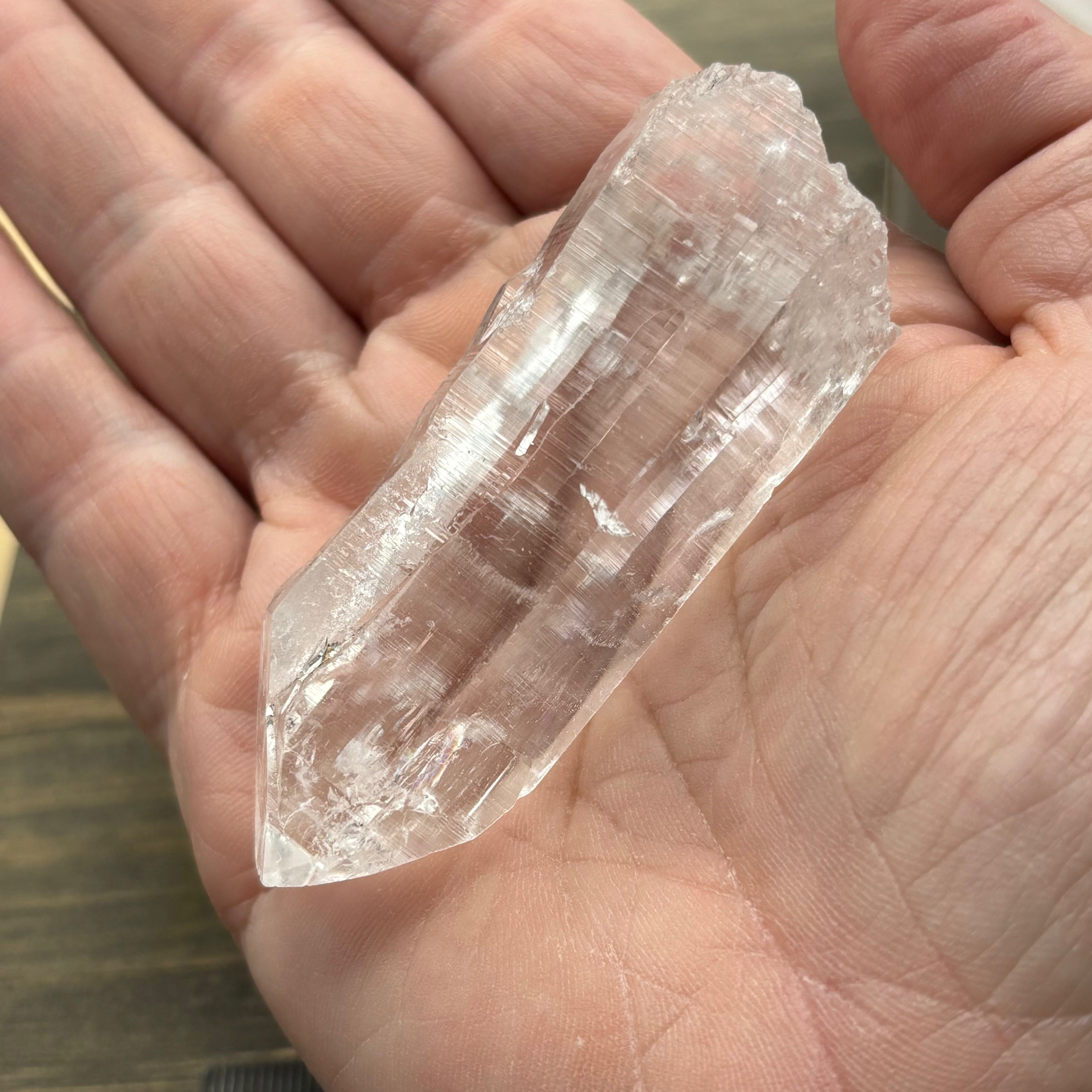Himalayan Master Healer Quartz - 246