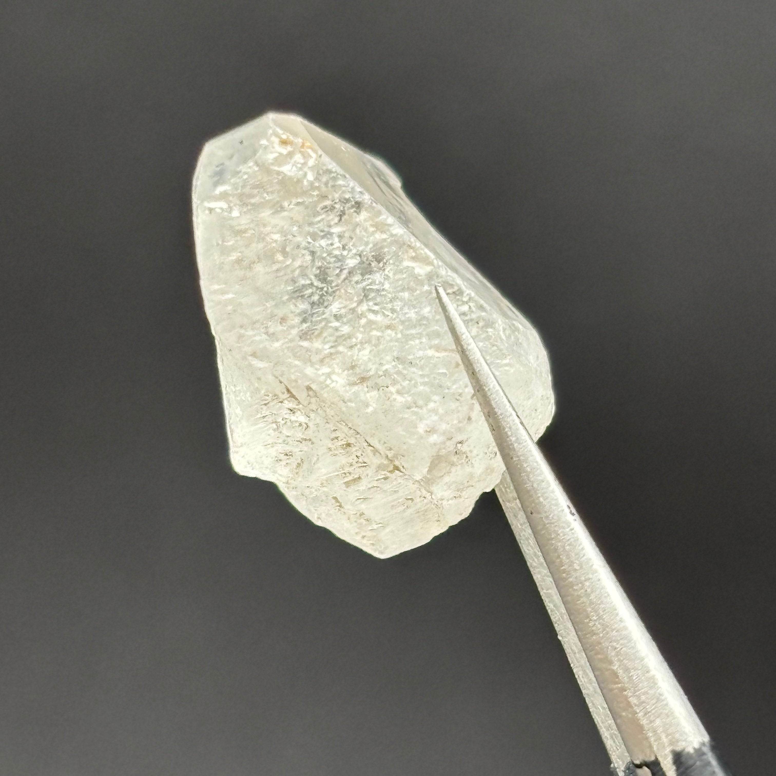 Phenakite Crystal from the Carnaiba Emerald Mine - 066