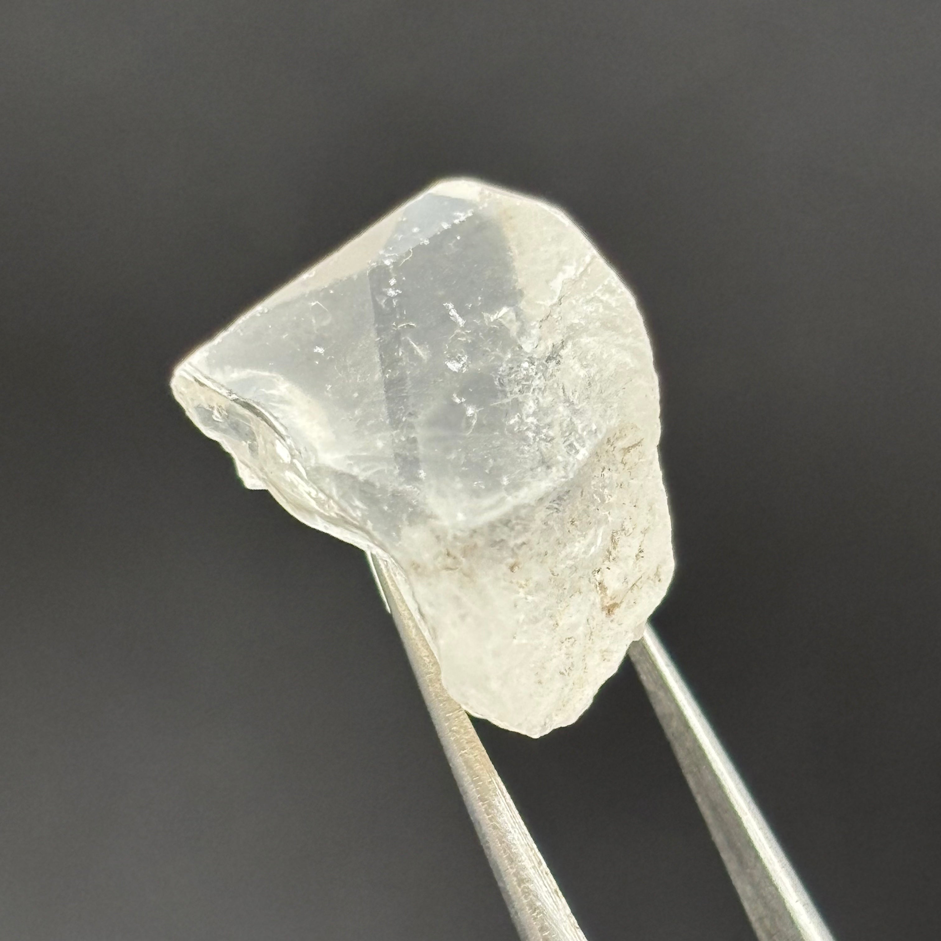 Phenakite Crystal from the Carnaiba Emerald Mine - 066