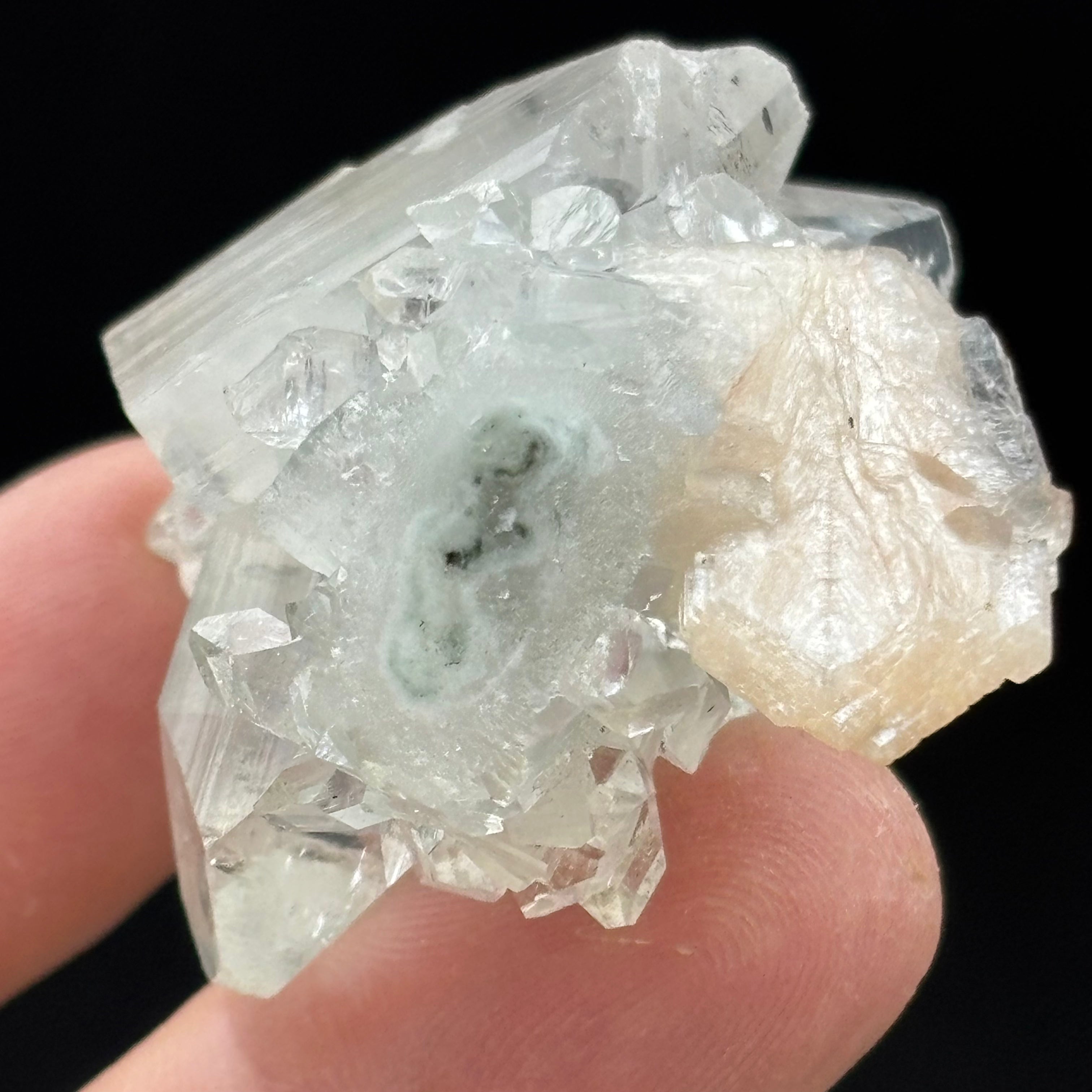 Apophyllite Crystal - 665