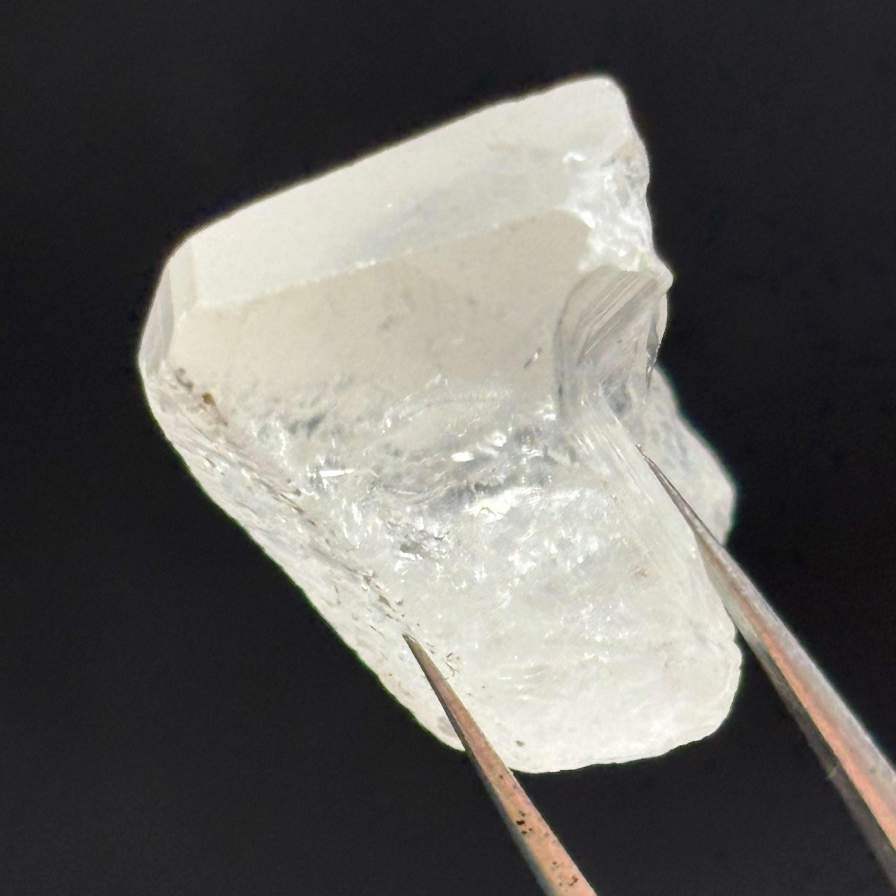 Phenakite Crystal from the Carnaiba Emerald Mine - 066