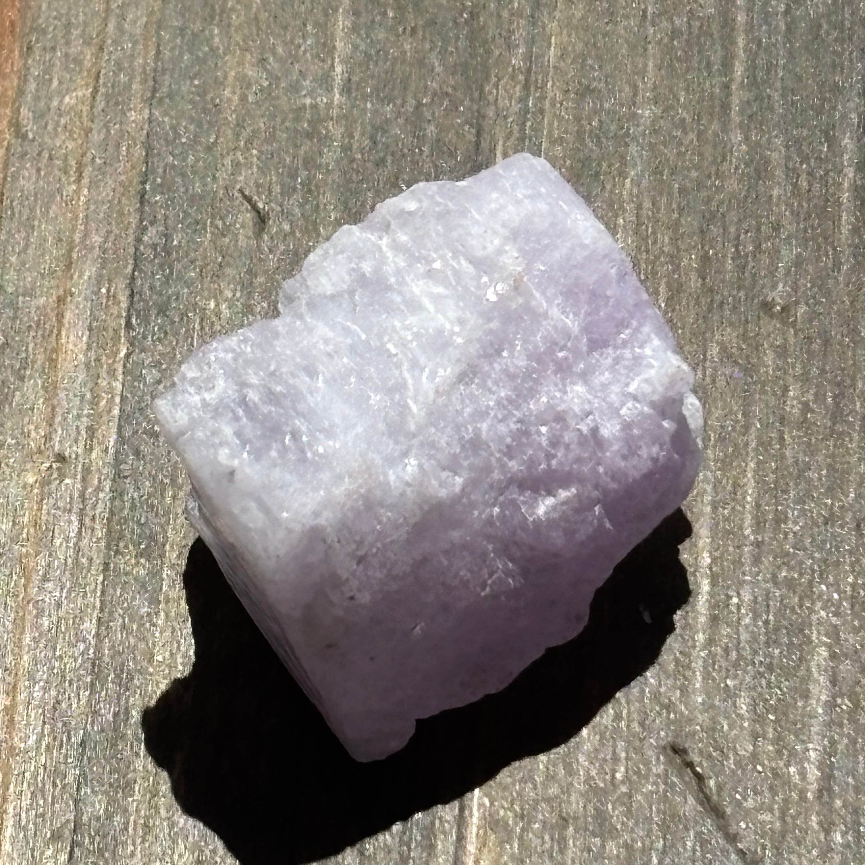 Kunzite (Spodumene) - 052