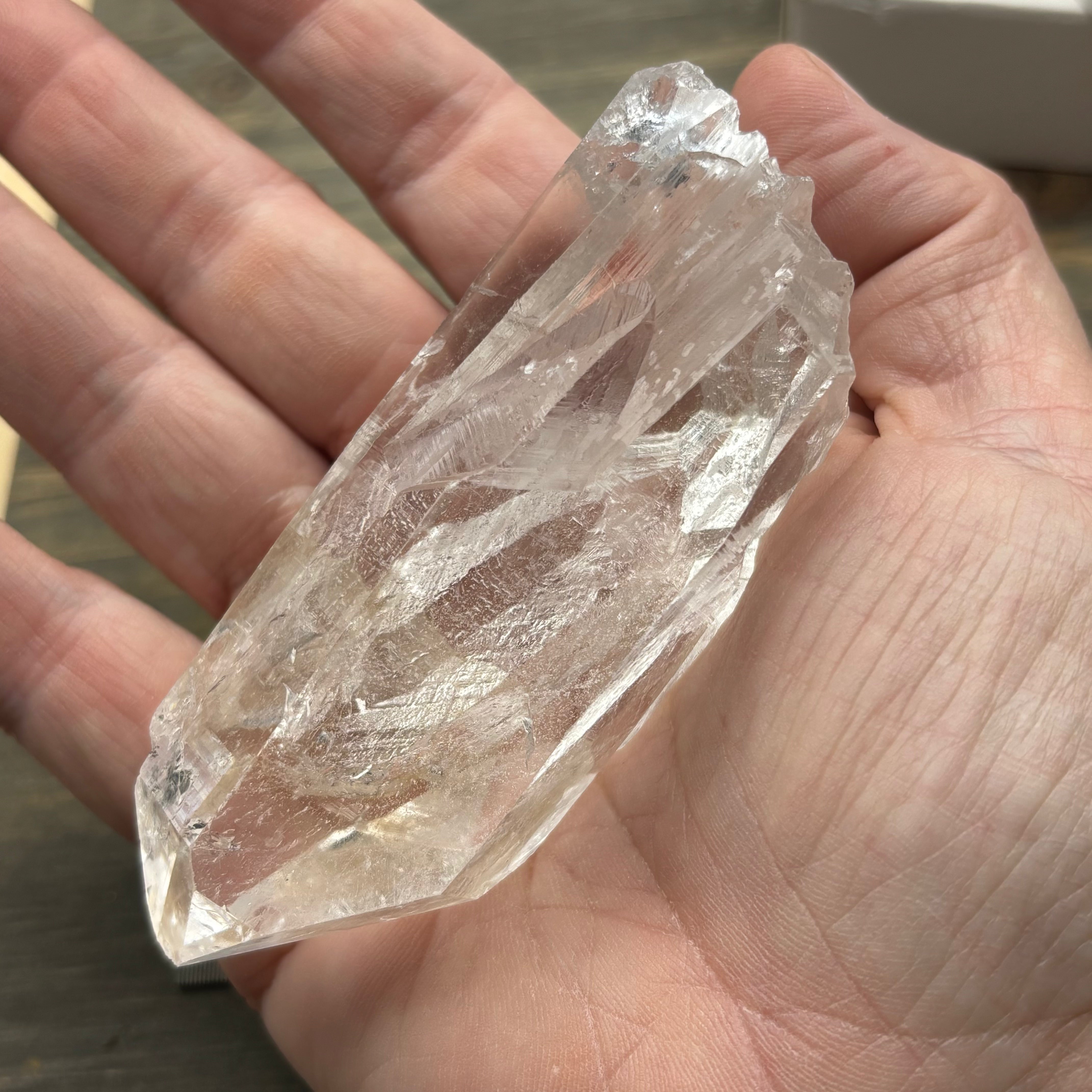 Himalayan Master Healer Quartz - 247