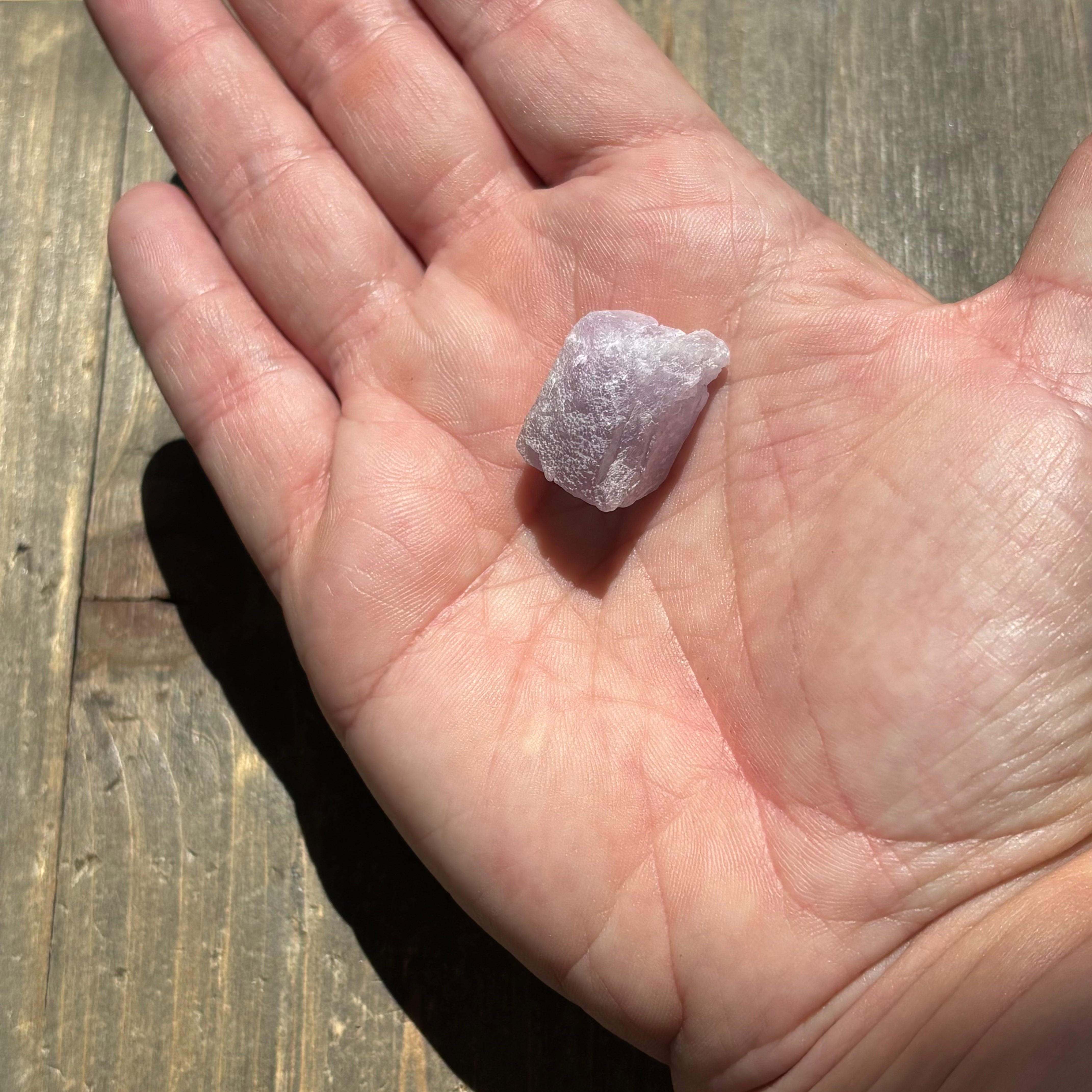 Kunzite (Spodumene) - 052