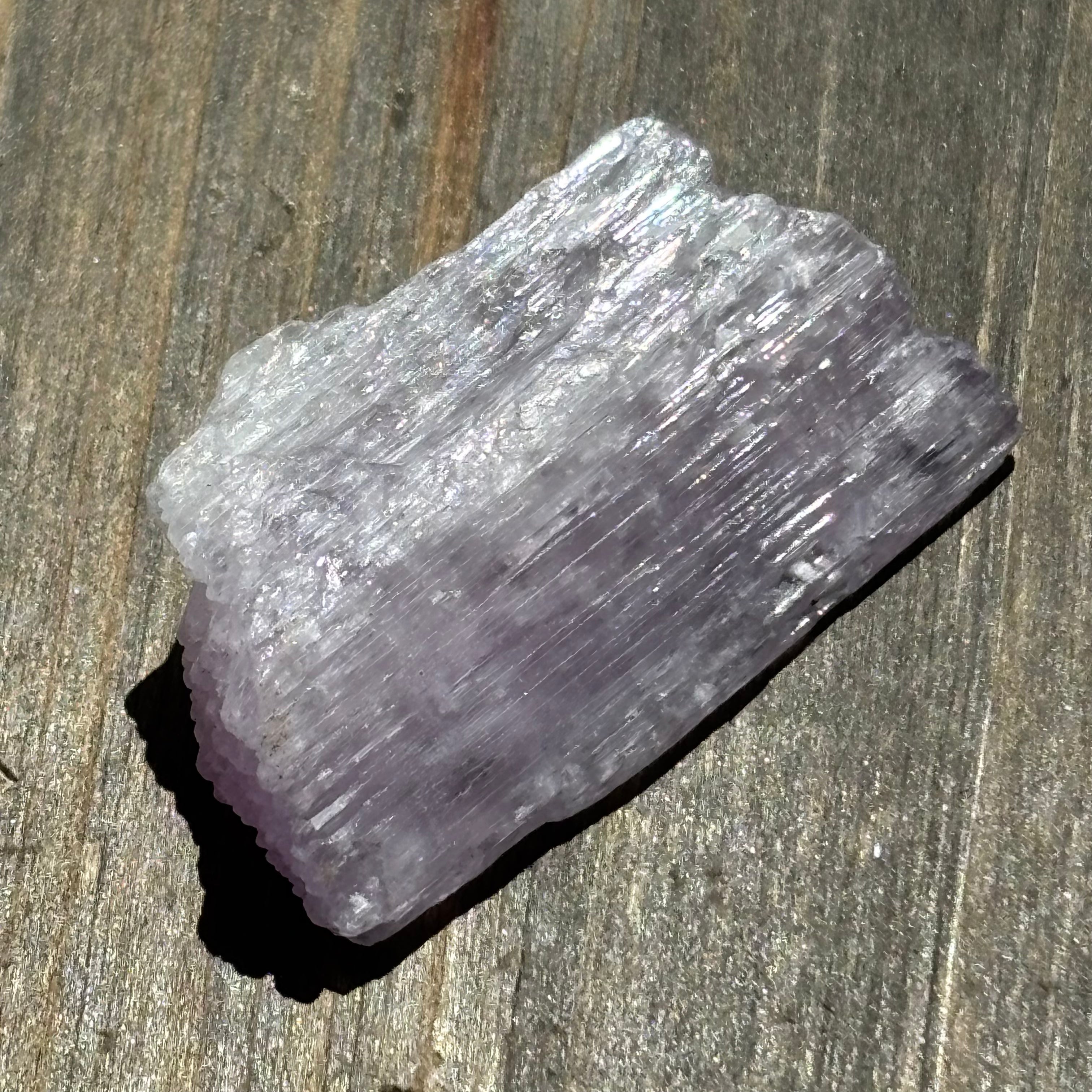 Kunzite (Spodumene) - 053