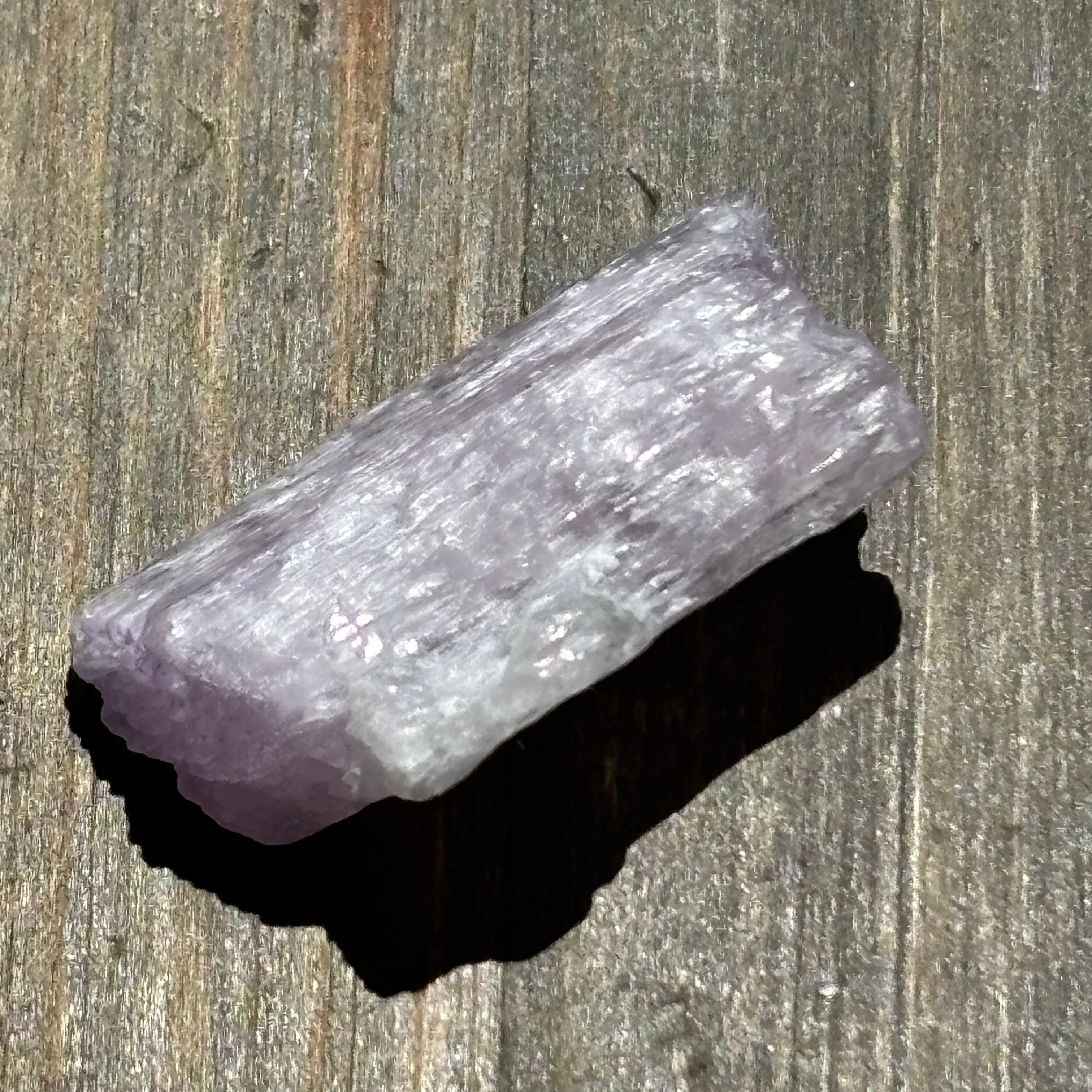 Kunzite (Spodumene) - 053