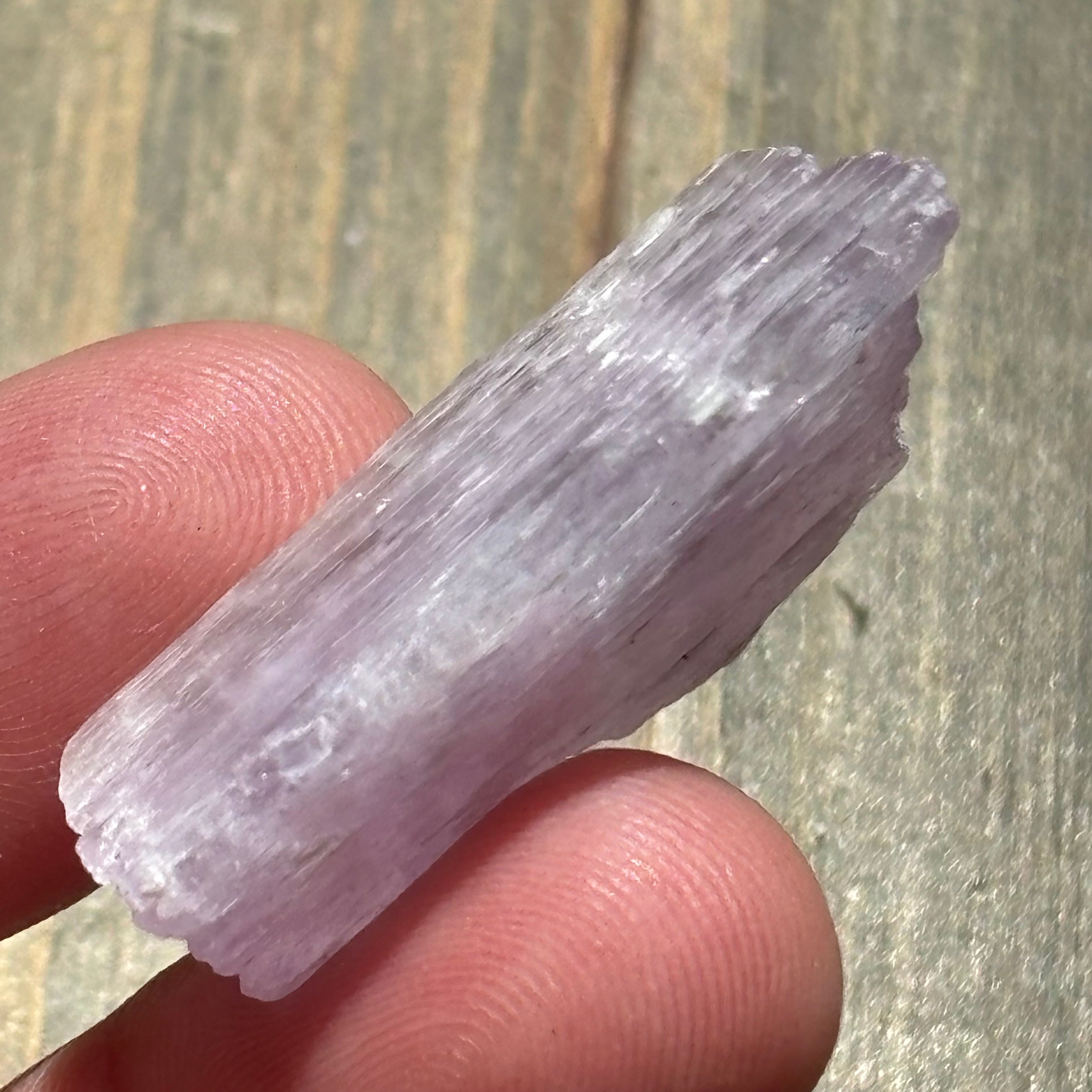 Kunzite (Spodumene) - 053