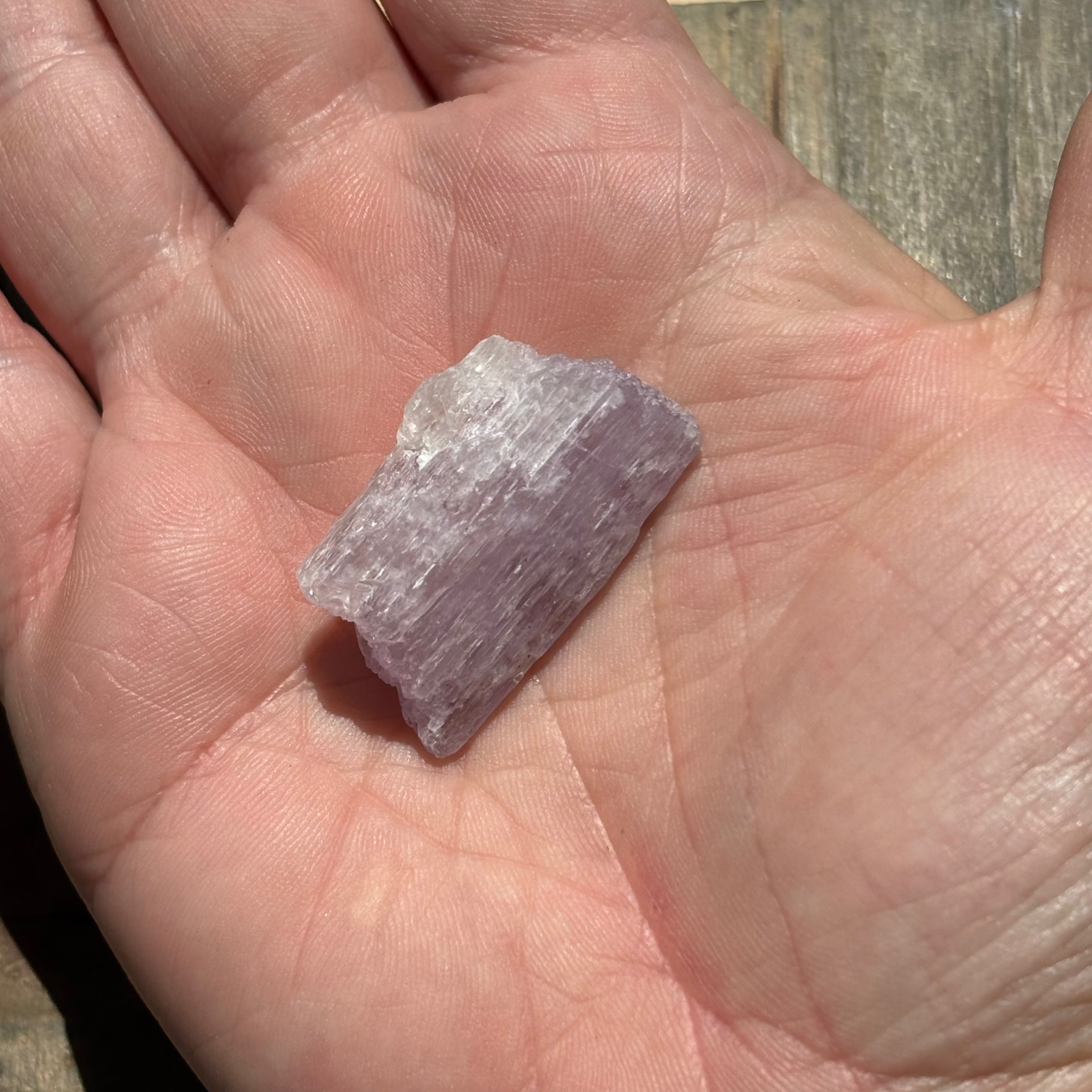 Kunzite (Spodumene) - 053