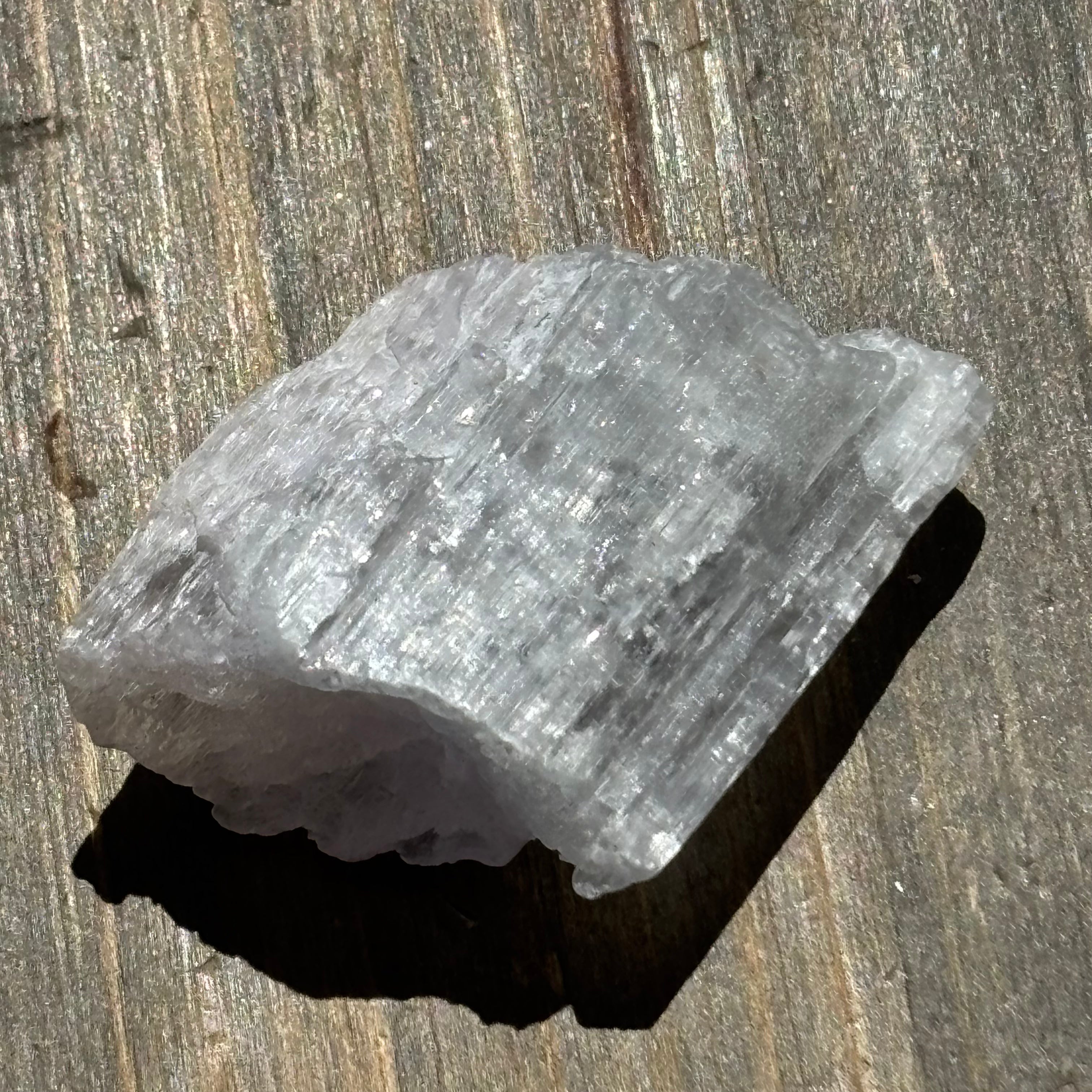 Kunzite (Spodumene) - 054