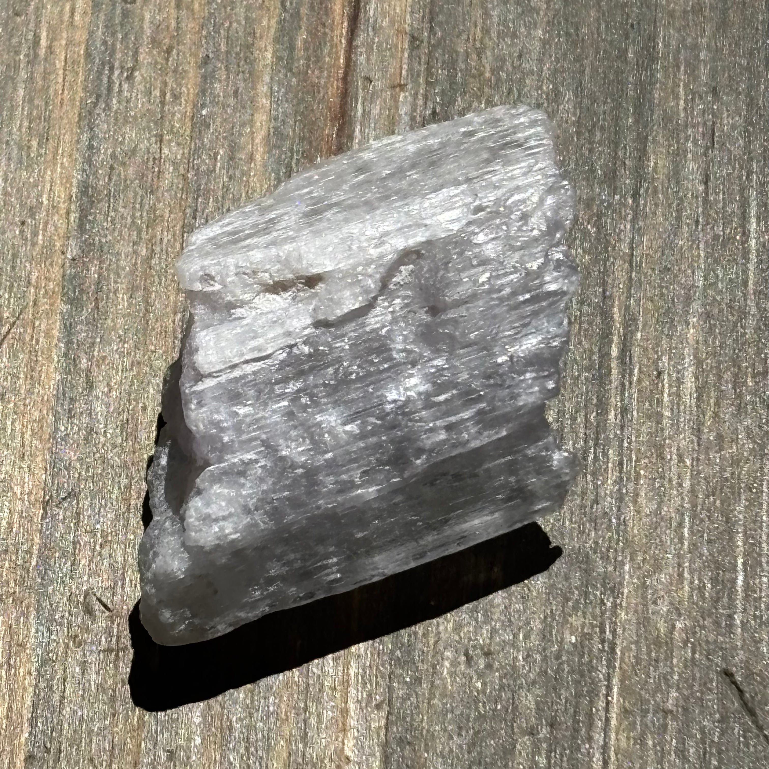 Kunzite (Spodumene) - 054