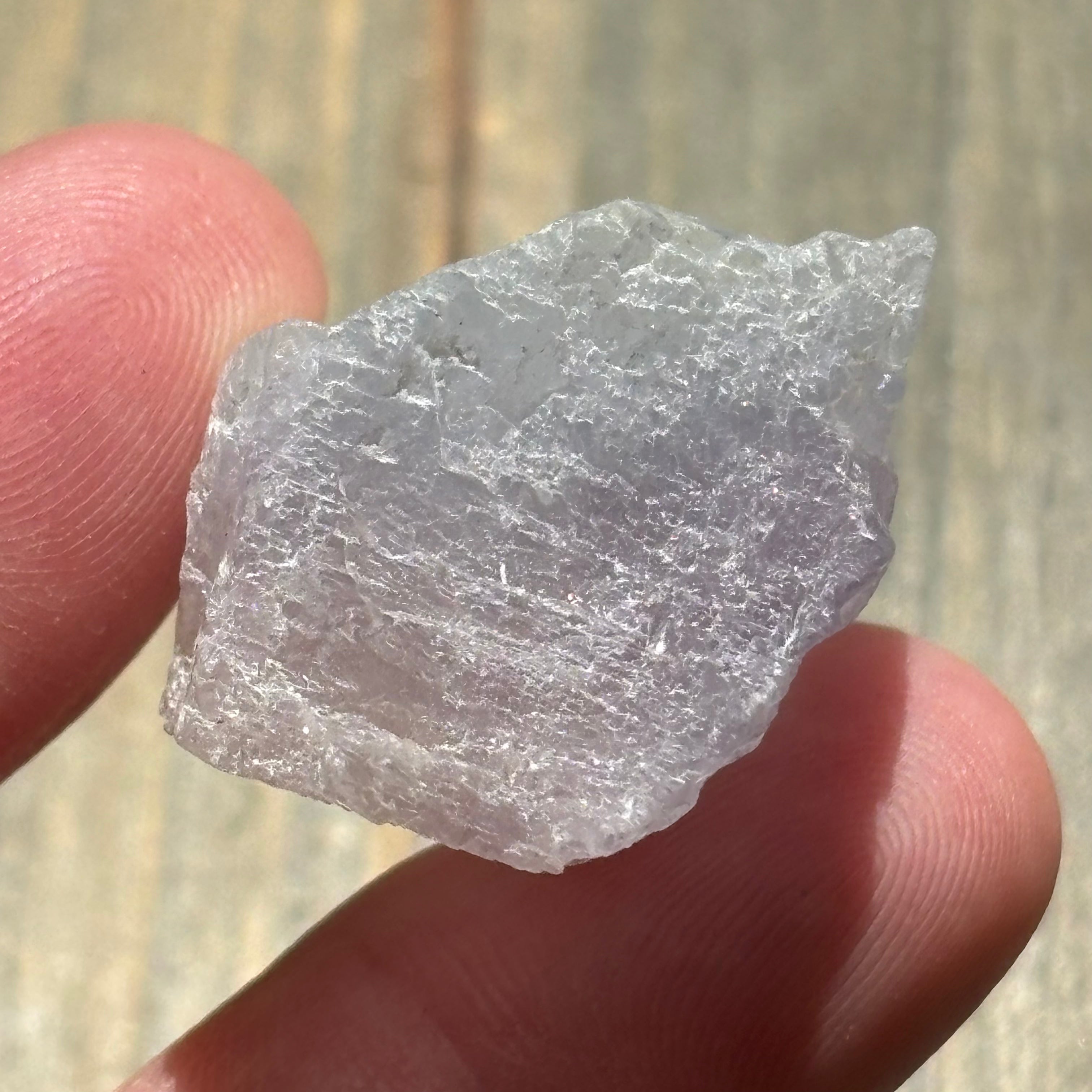 Kunzite (Spodumene) - 054
