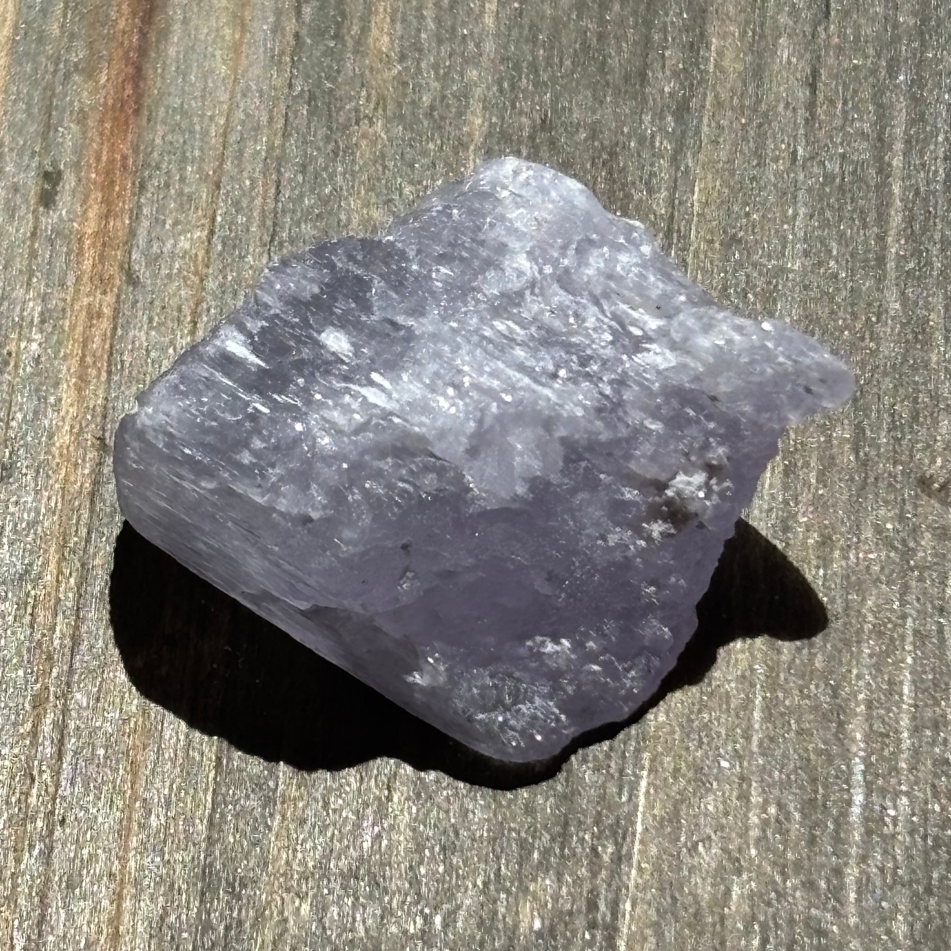 Kunzite (Spodumene) - 055