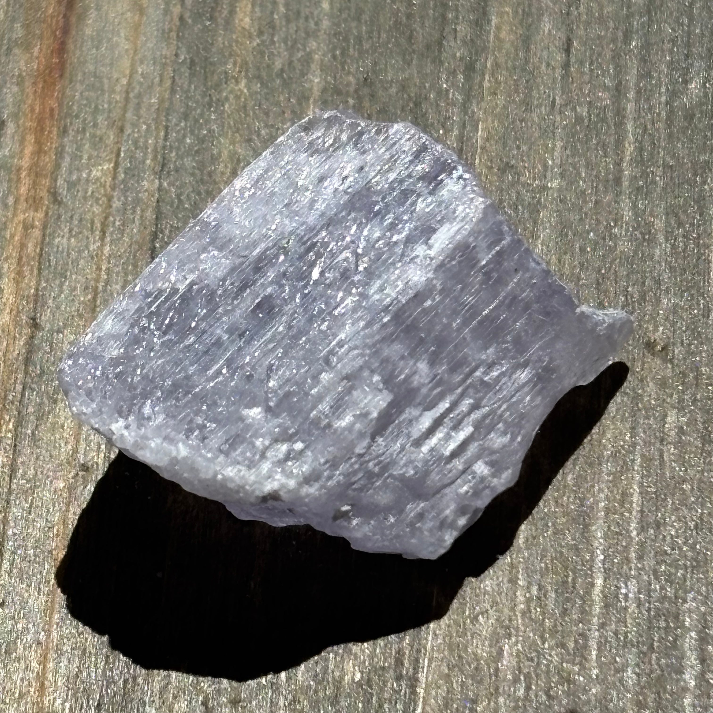 Kunzite (Spodumene) - 055