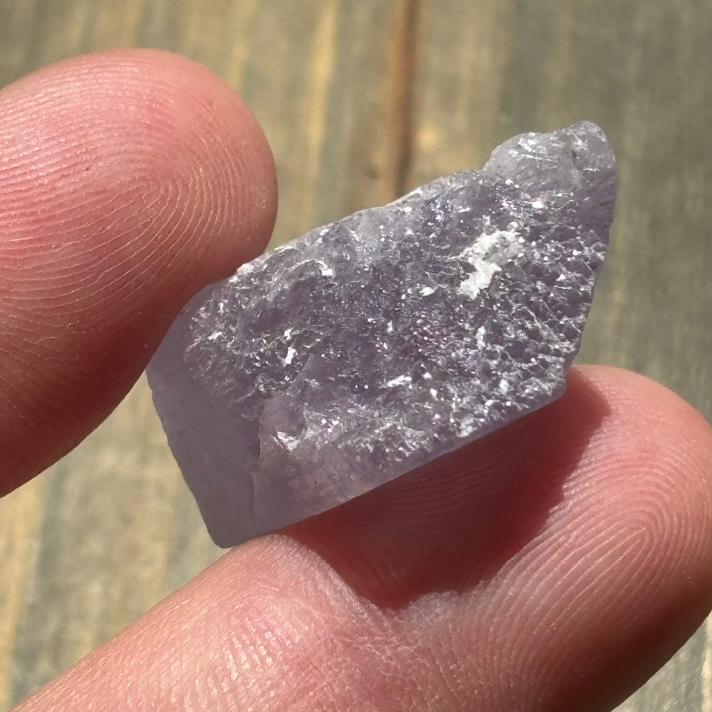 Kunzite (Spodumene) - 055