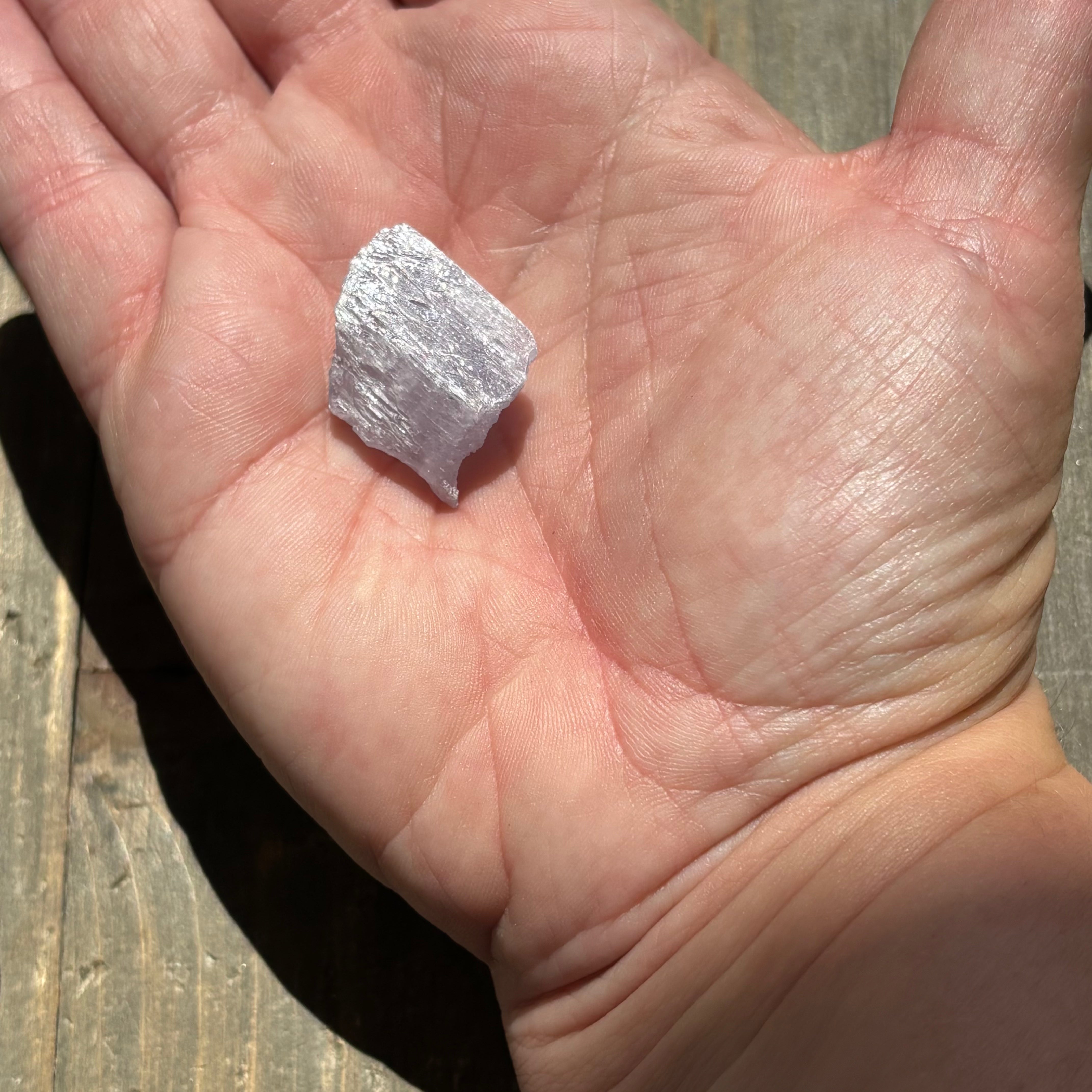 Kunzite (Spodumene) - 055