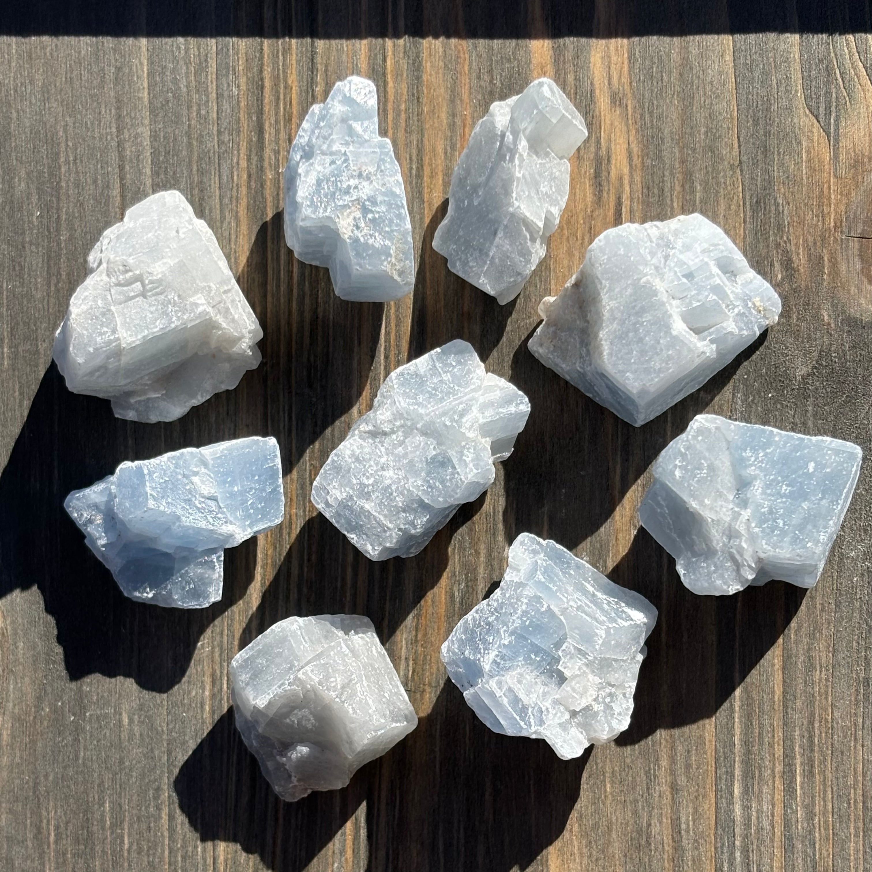 Calcite, Kit of 9