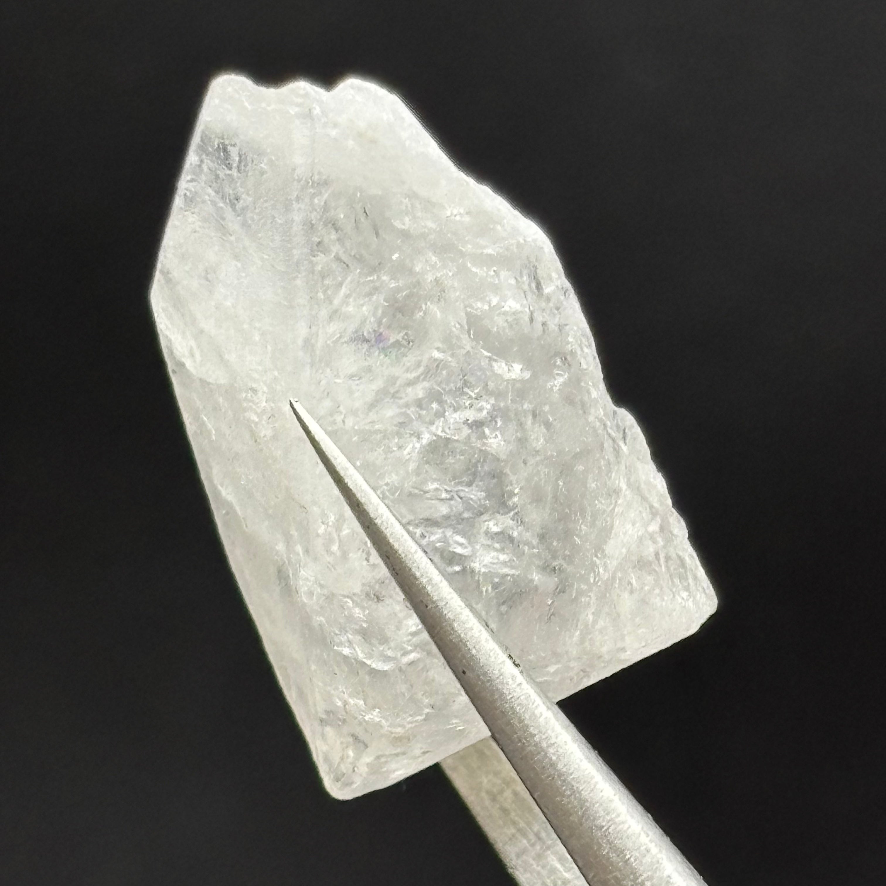 Phenakite Crystal from the Carnaiba Emerald Mine - 070