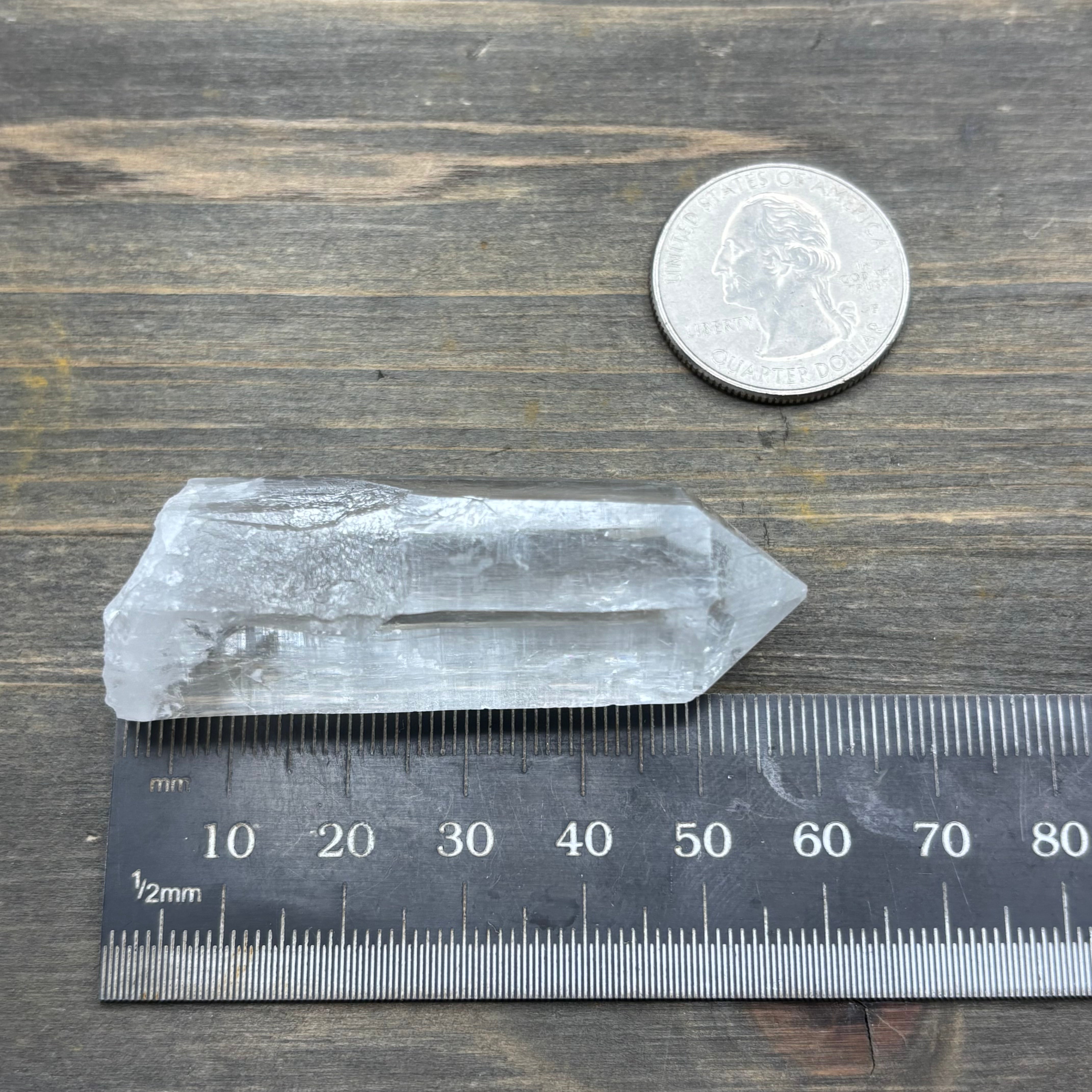 Himalayan Master Healer Quartz - 251
