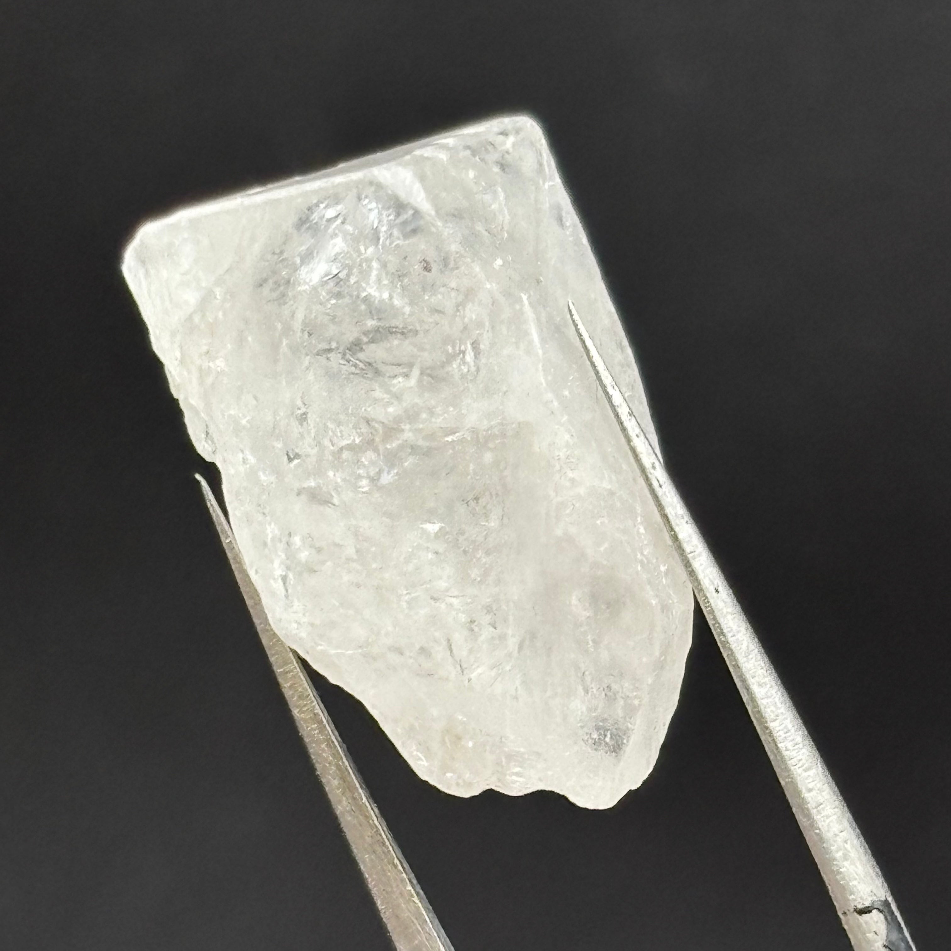 Phenakite Crystal from the Carnaiba Emerald Mine - 070